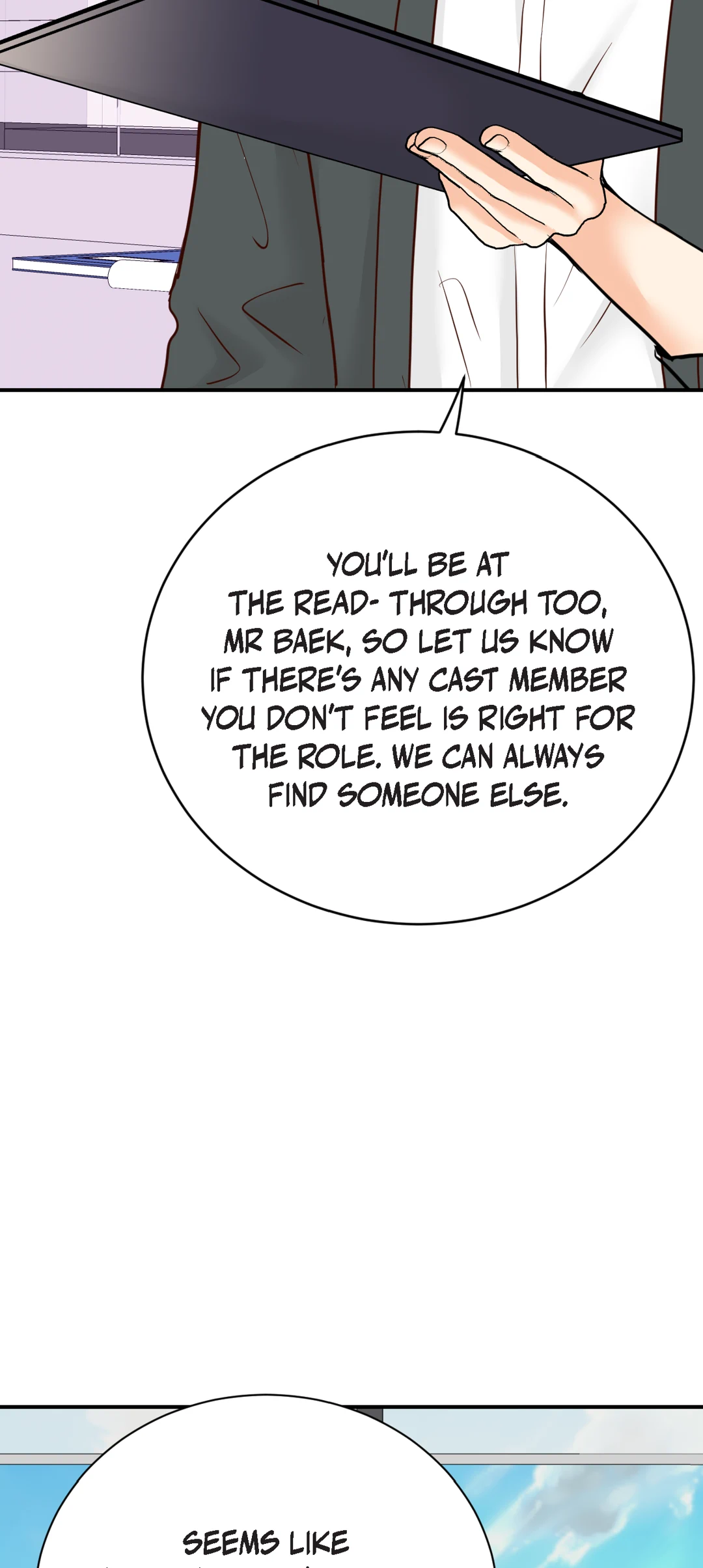 Bluffing Chapter 48 page 77 - 