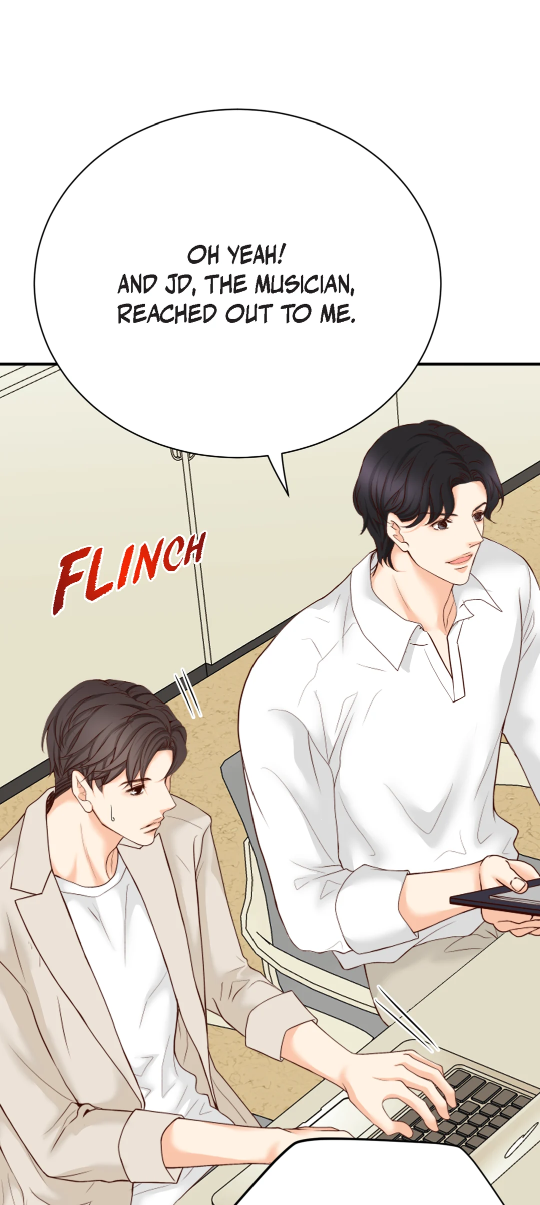 Bluffing Chapter 48 page 79 - 