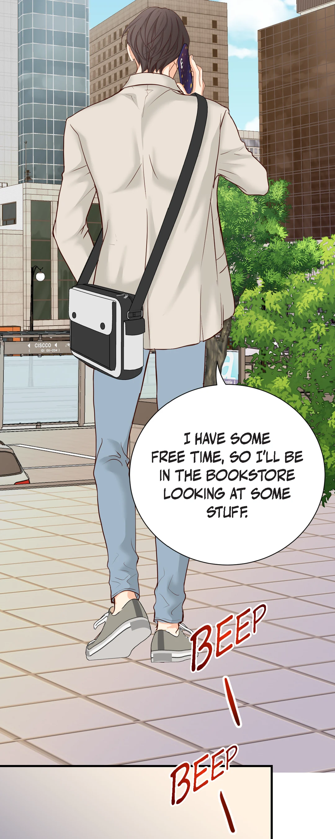 Bluffing Chapter 48 page 84 - 