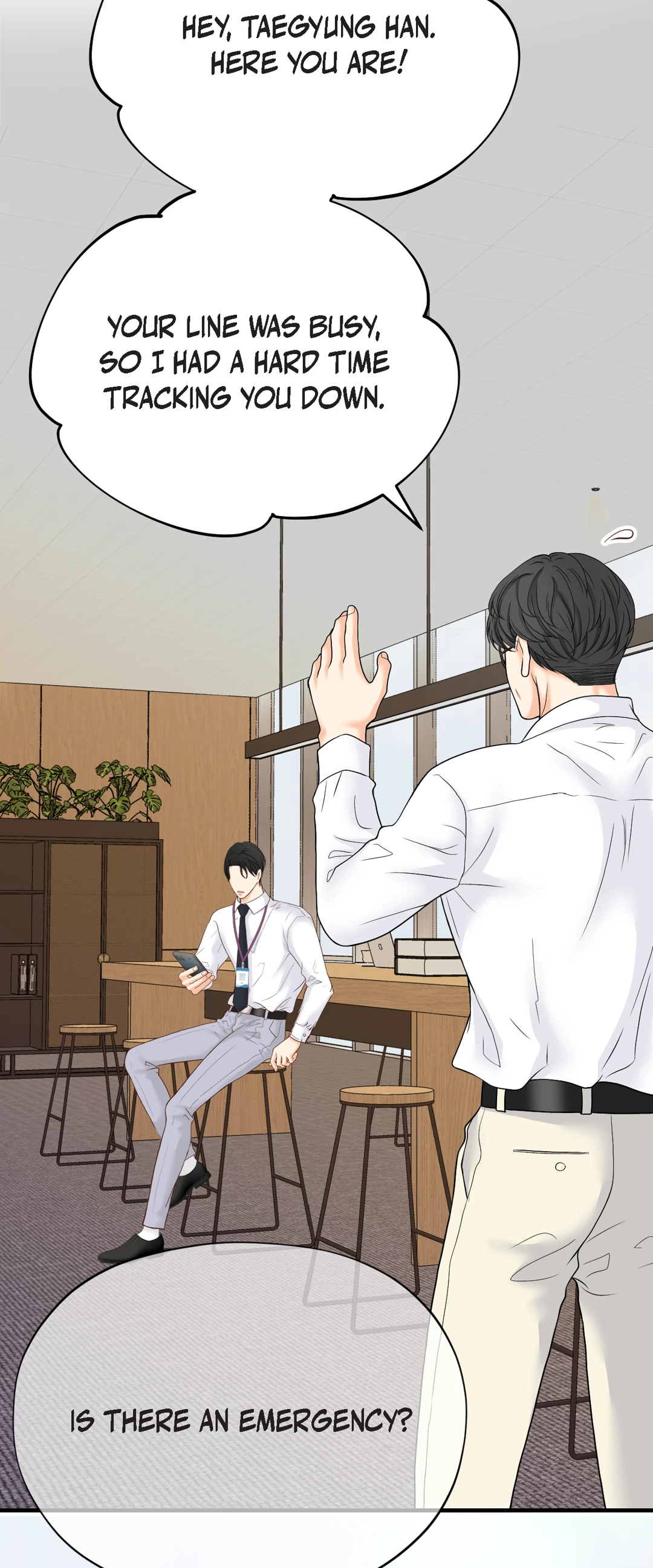 Bluffing Chapter 48 page 88 - 