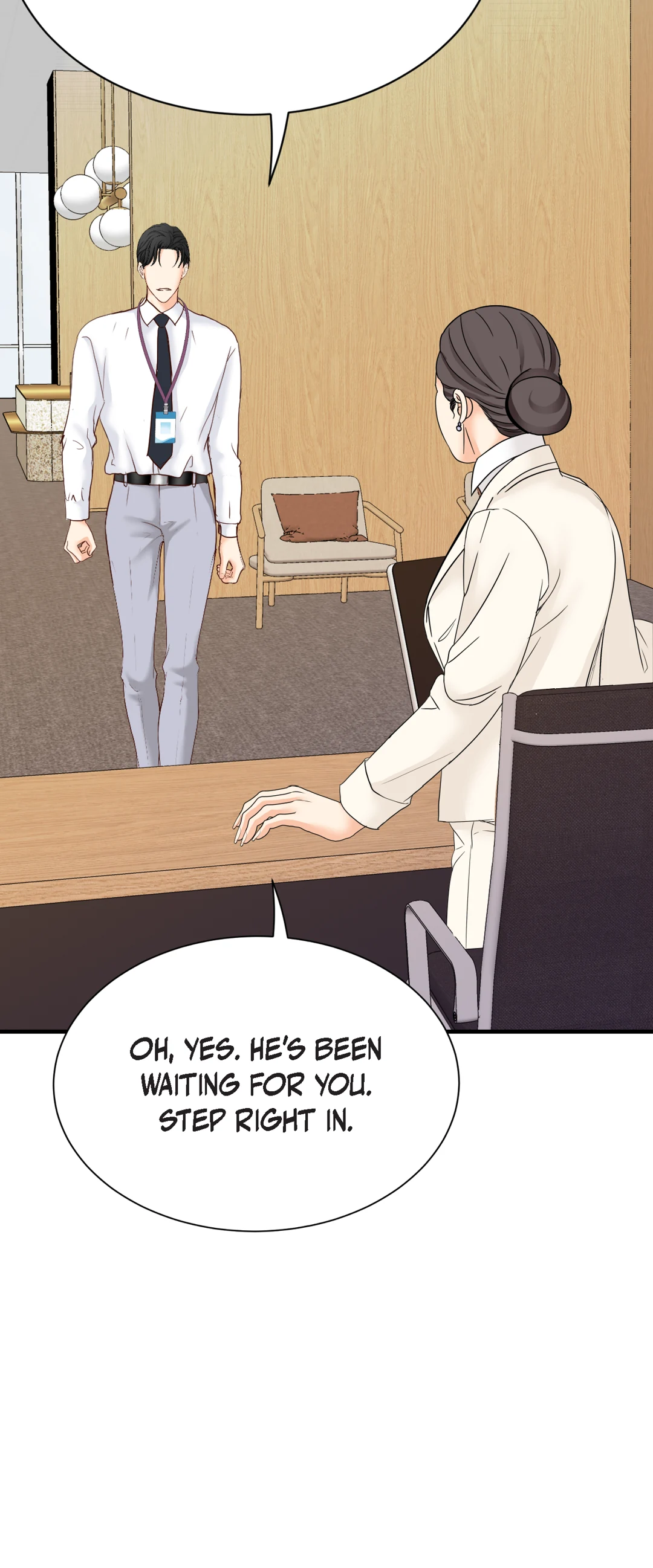 Bluffing Chapter 48 page 92 - 