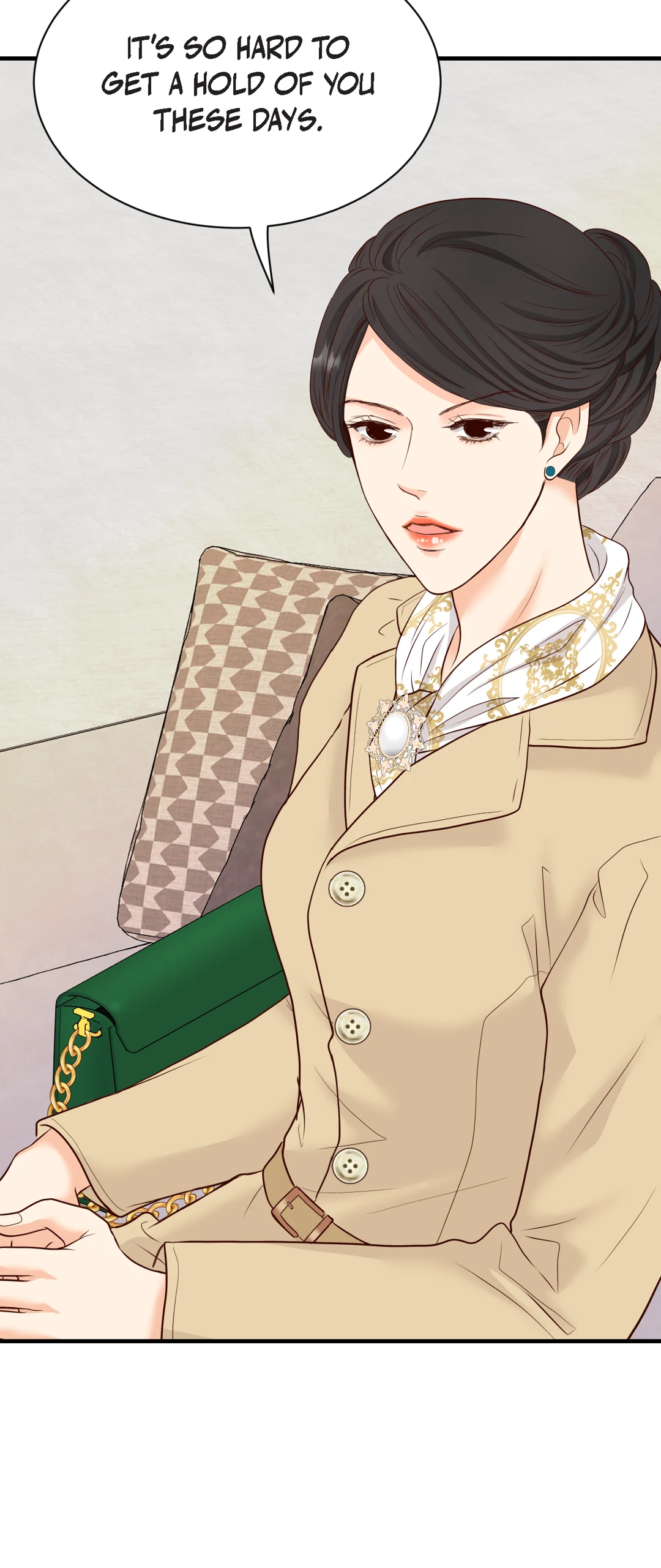 Bluffing Chapter 48 page 97 - 