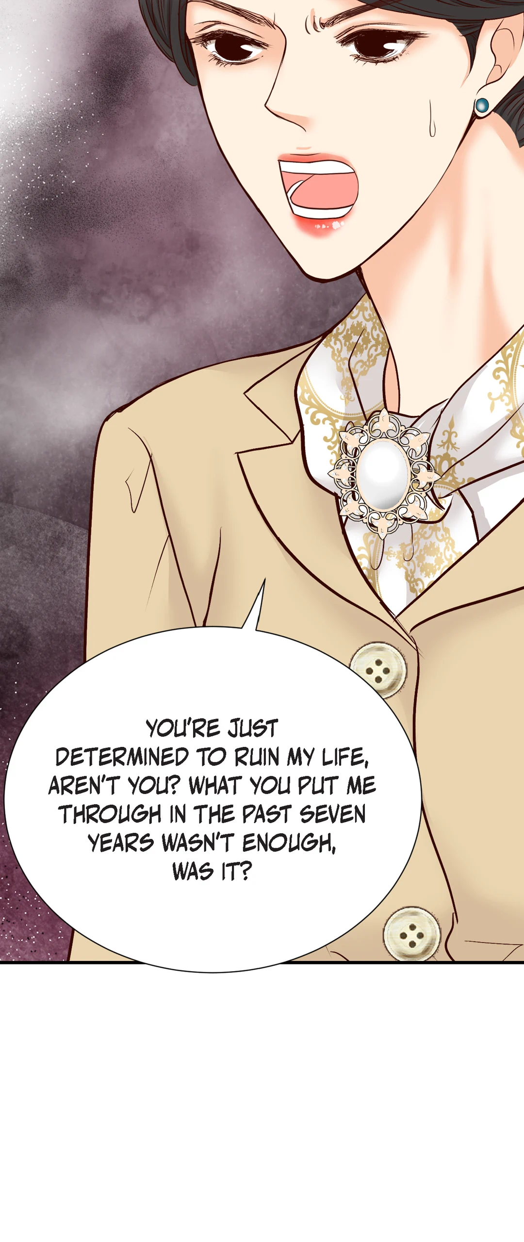 Bluffing Chapter 49 page 13 - 