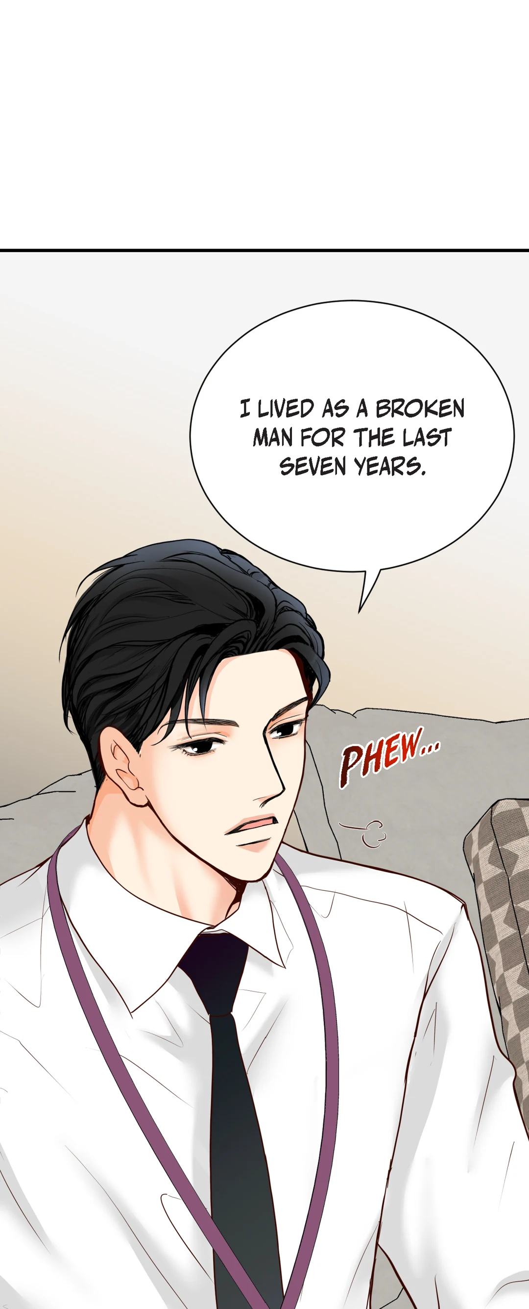 Bluffing Chapter 49 page 14 - 