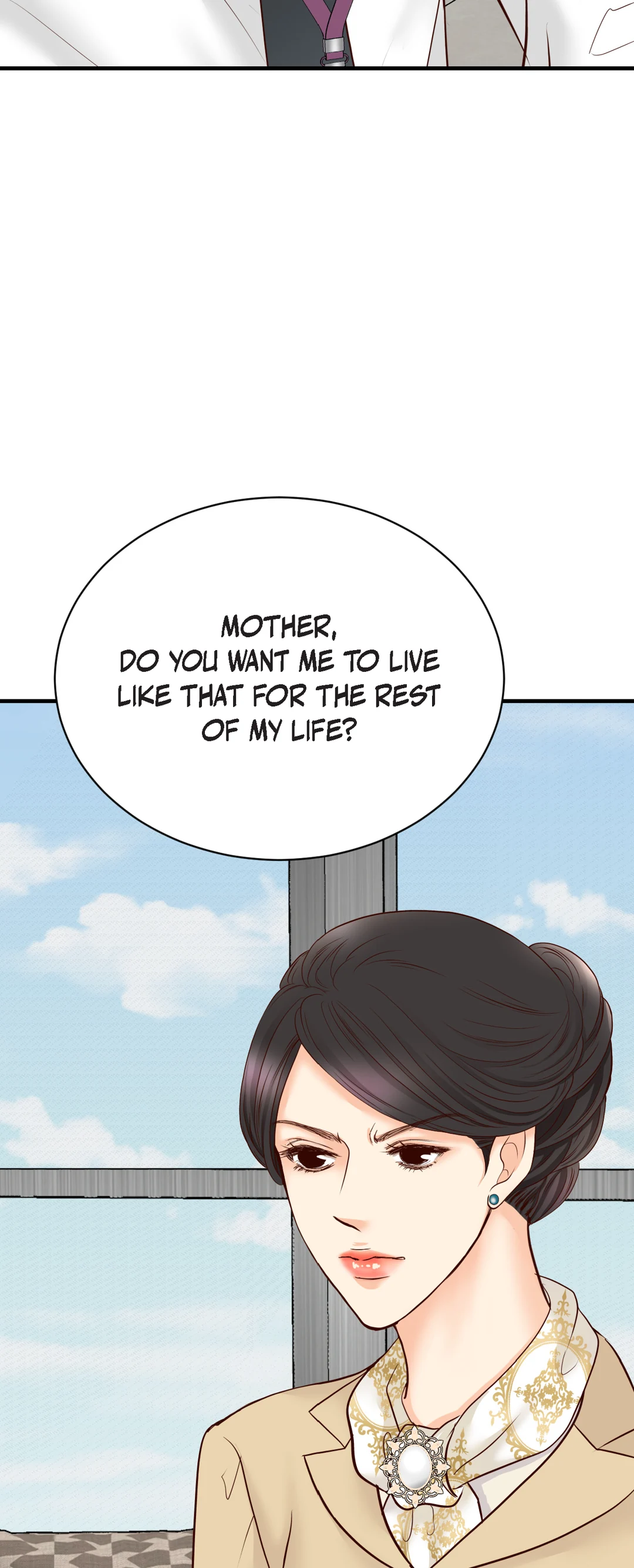 Bluffing Chapter 49 page 15 - 