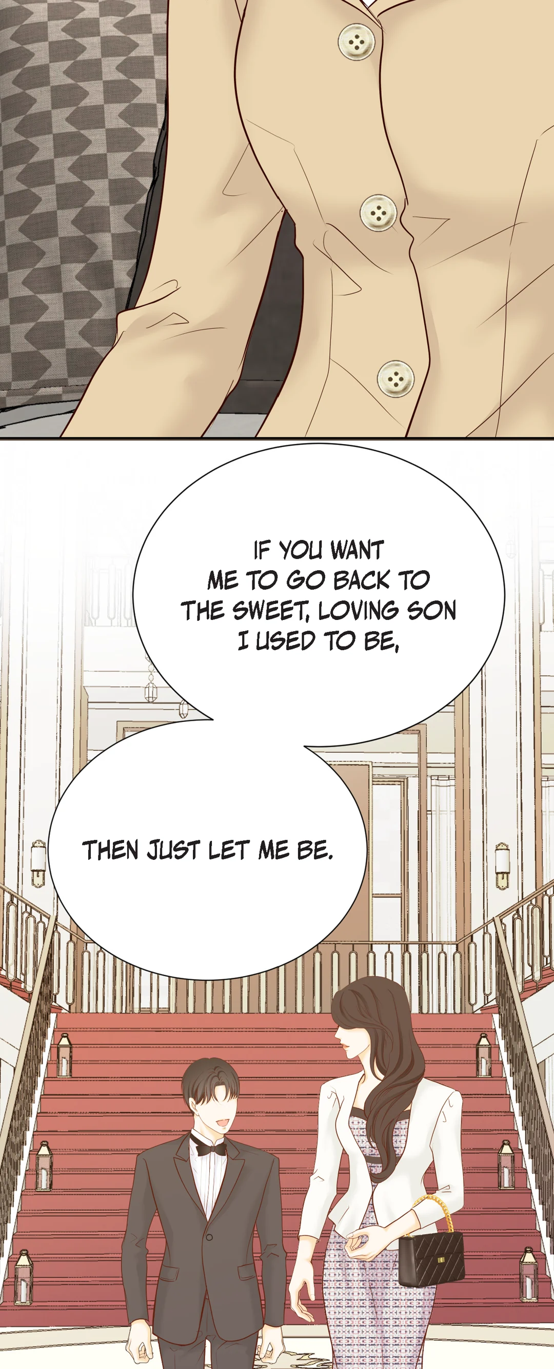 Bluffing Chapter 49 page 16 - 