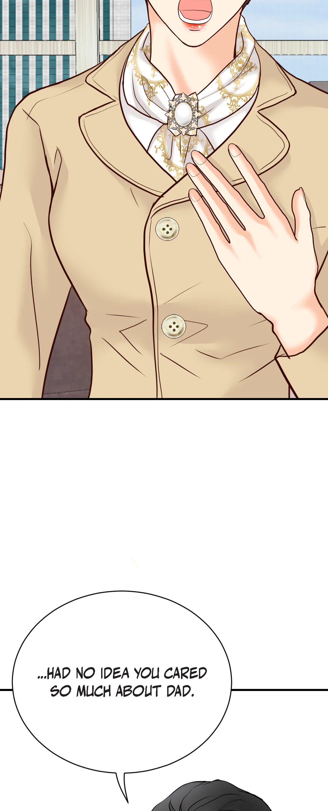 Bluffing Chapter 49 page 18 - 