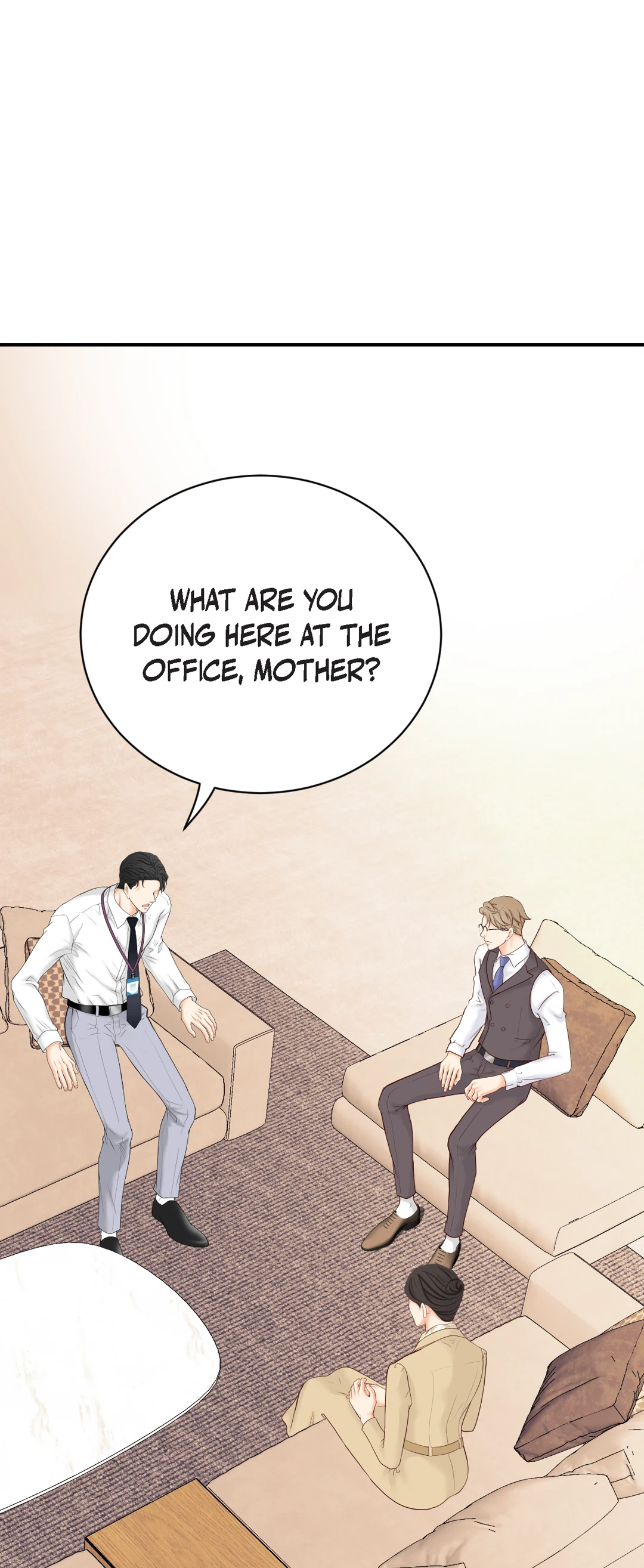 Bluffing Chapter 49 page 3 - 