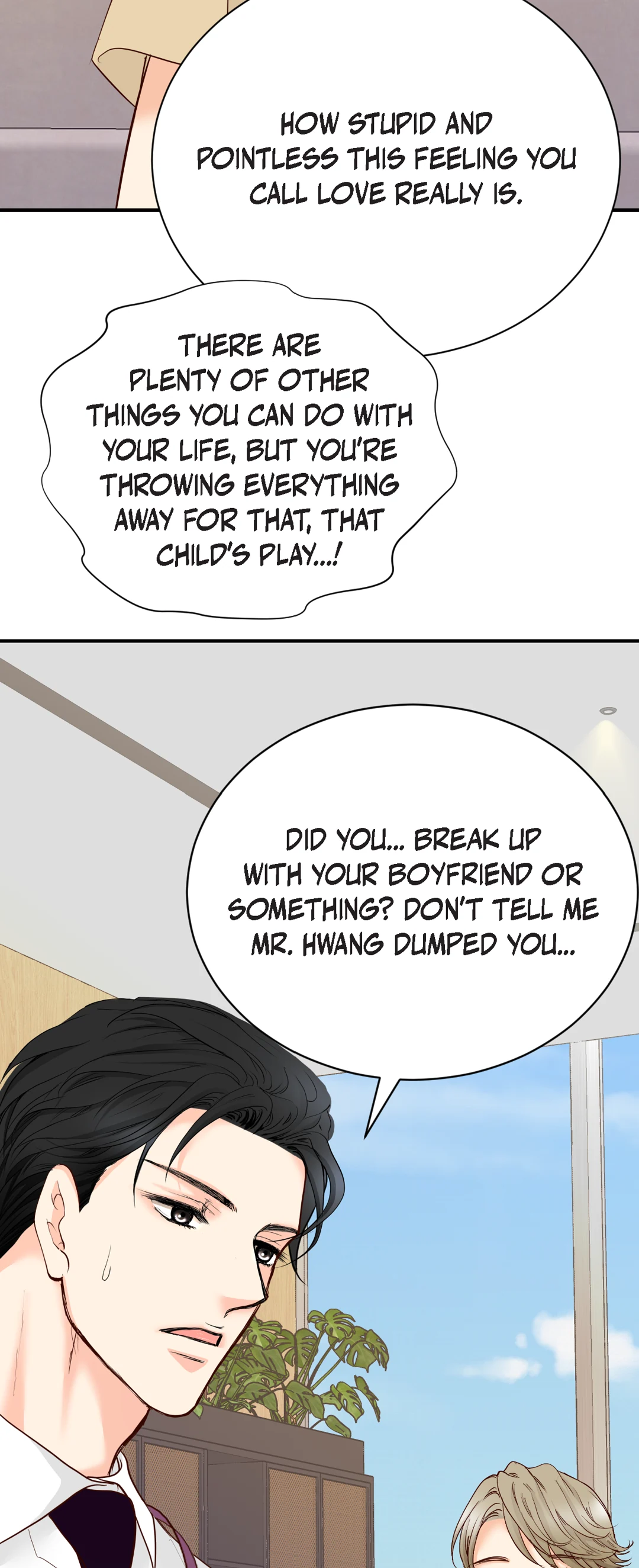 Bluffing Chapter 49 page 21 - 