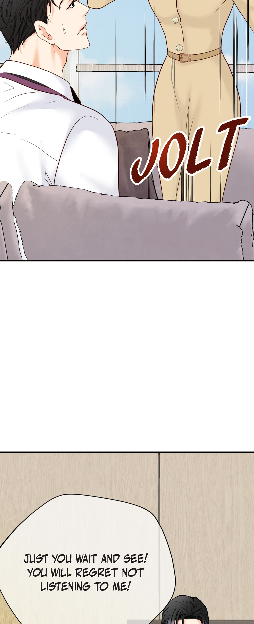 Bluffing Chapter 49 page 23 - 
