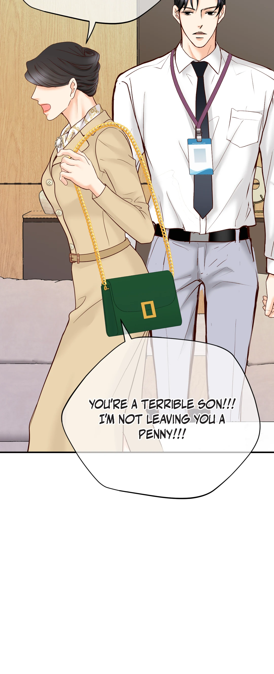 Bluffing Chapter 49 page 24 - 