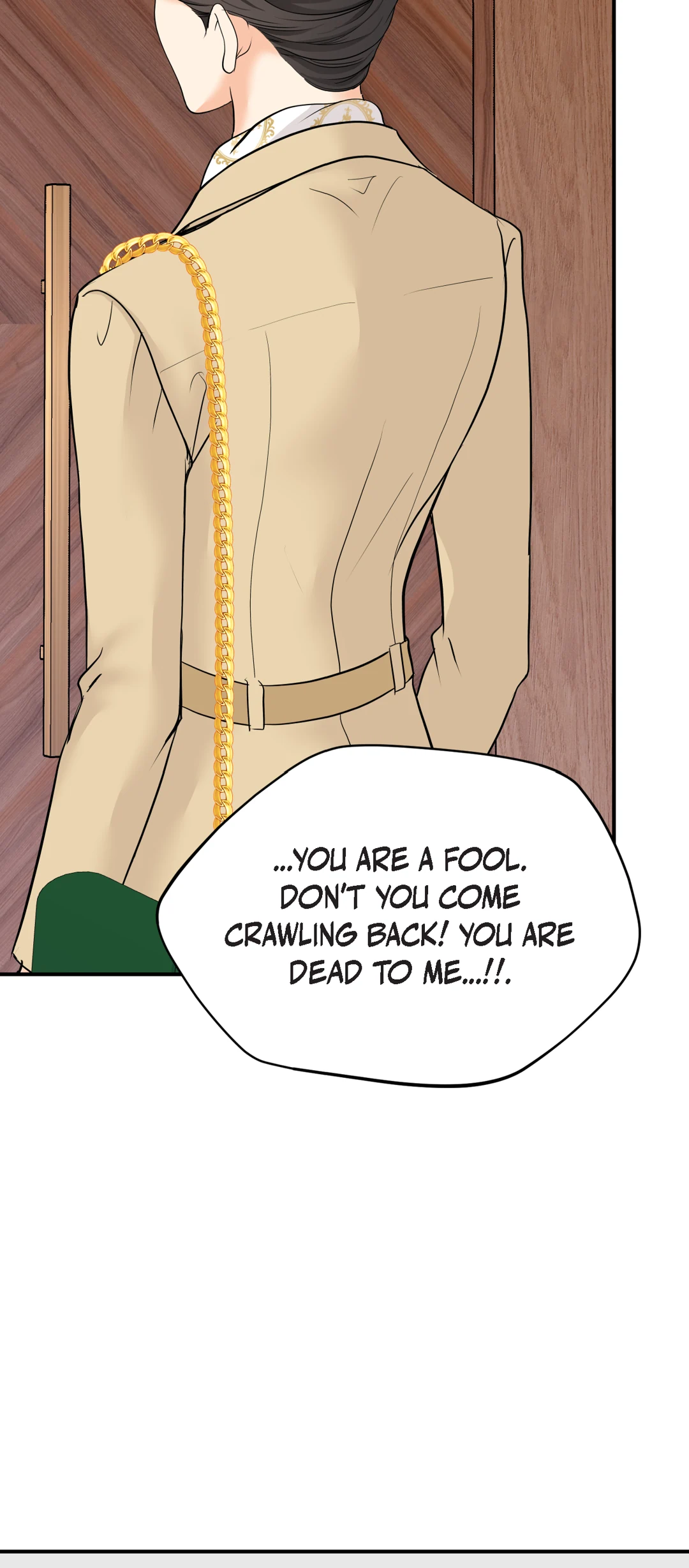 Bluffing Chapter 49 page 27 - 