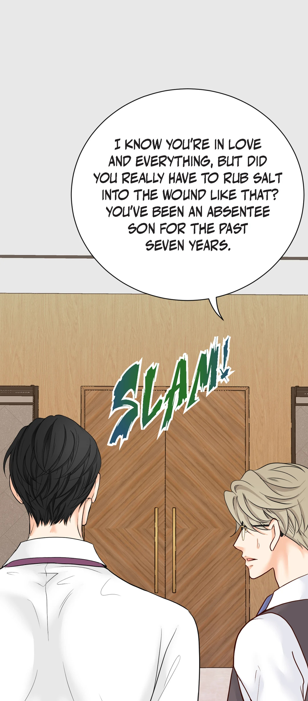 Bluffing Chapter 49 page 28 - 