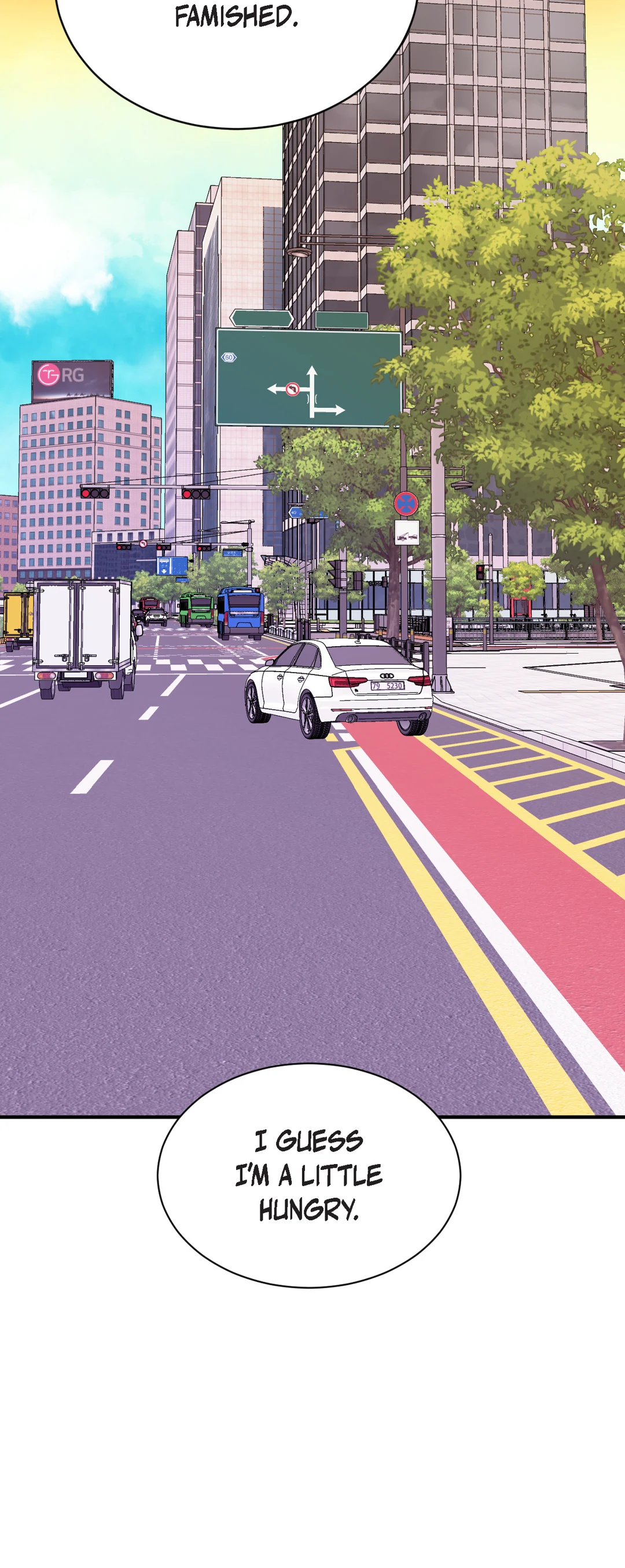 Bluffing Chapter 49 page 36 - 