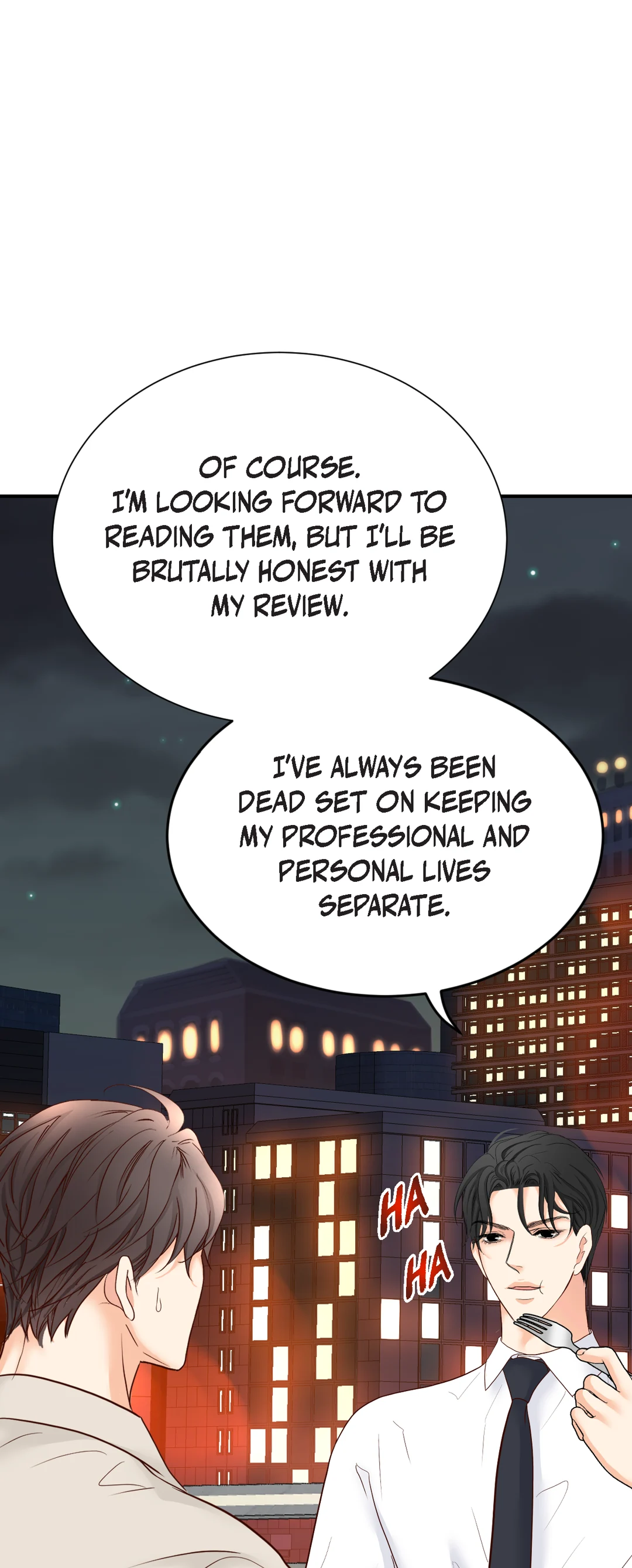 Bluffing Chapter 49 page 42 - 