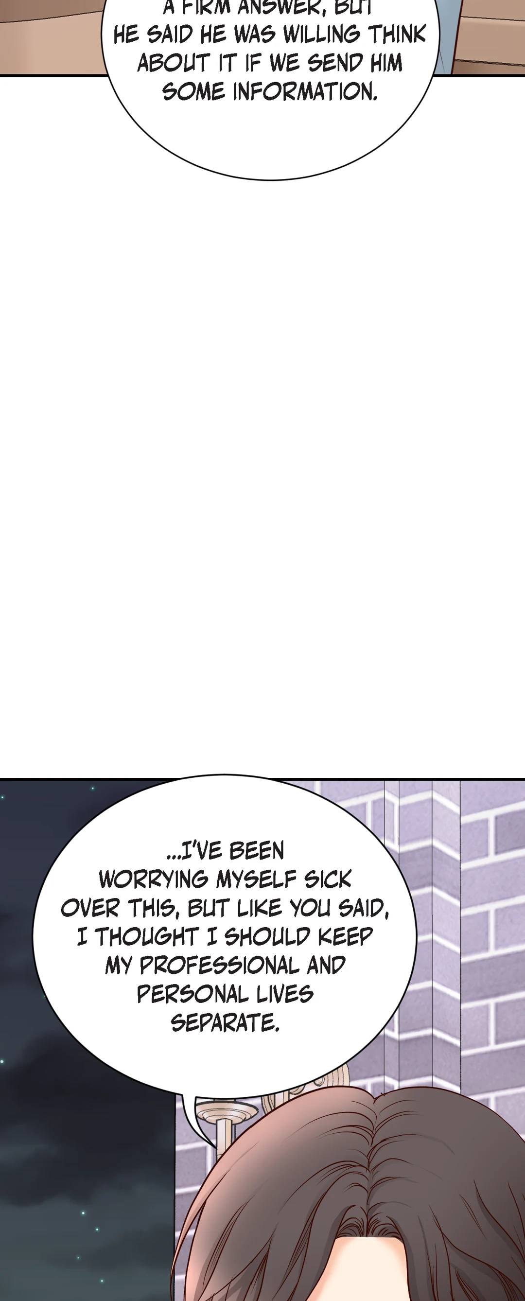 Bluffing Chapter 49 page 47 - 