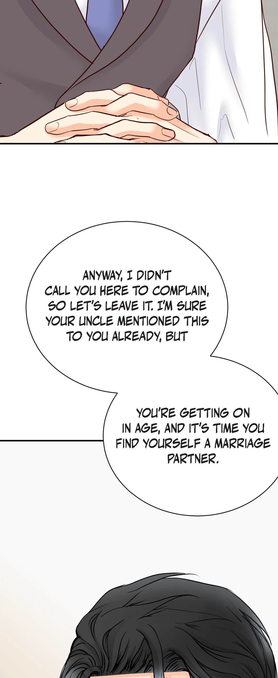 Bluffing Chapter 49 page 6 - 