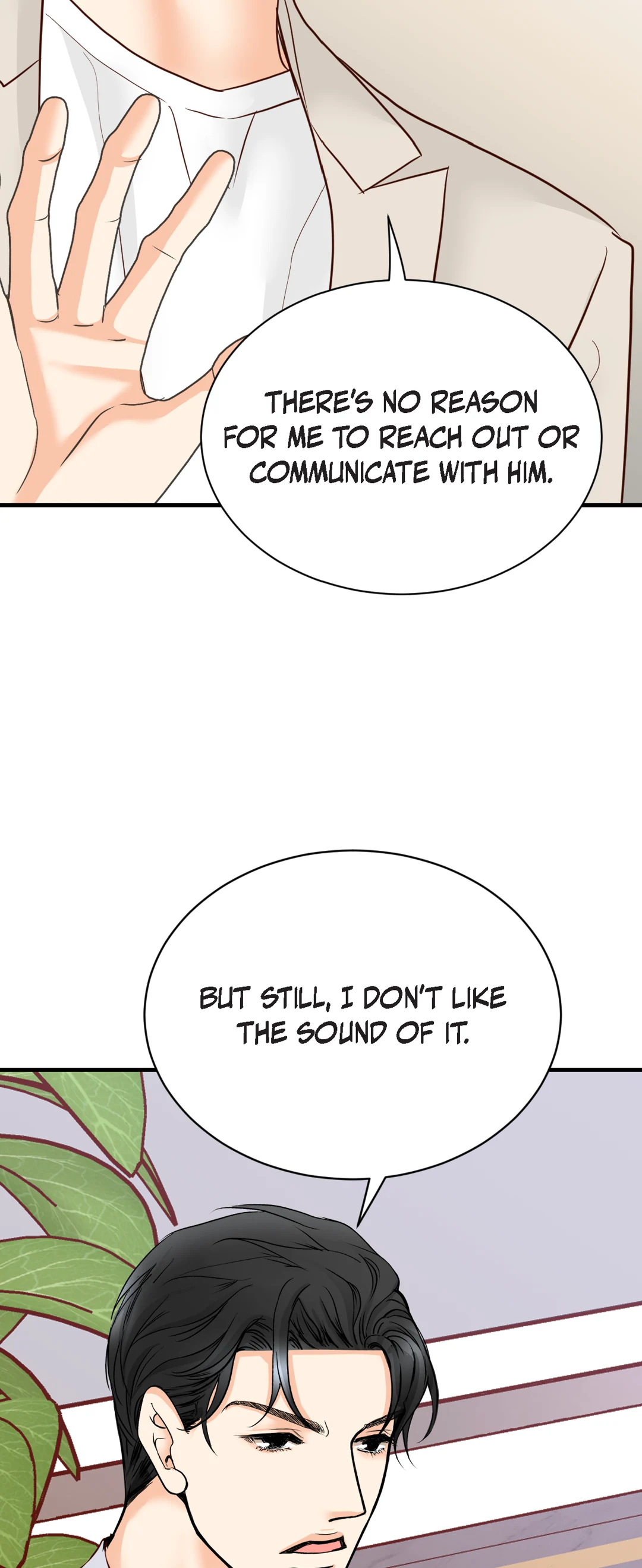 Bluffing Chapter 49 page 51 - 