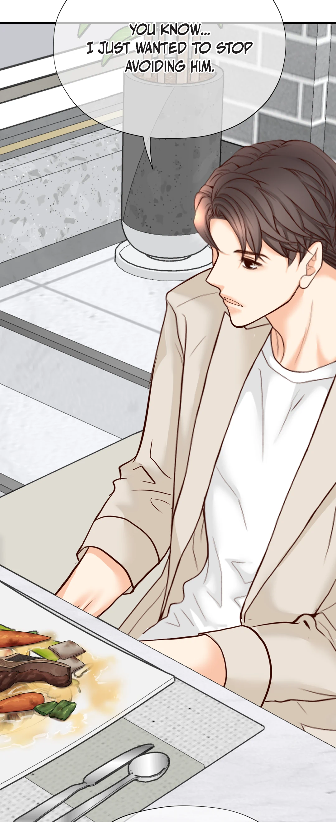 Bluffing Chapter 49 page 53 - 