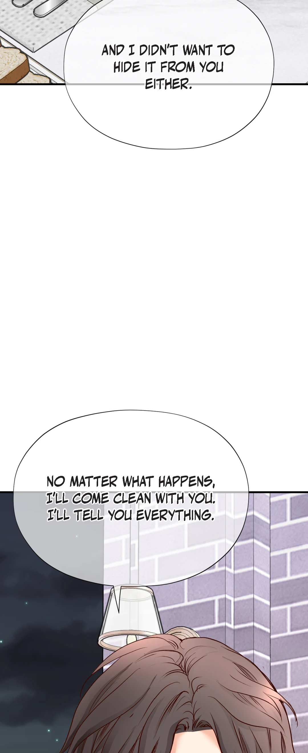Bluffing Chapter 49 page 54 - 