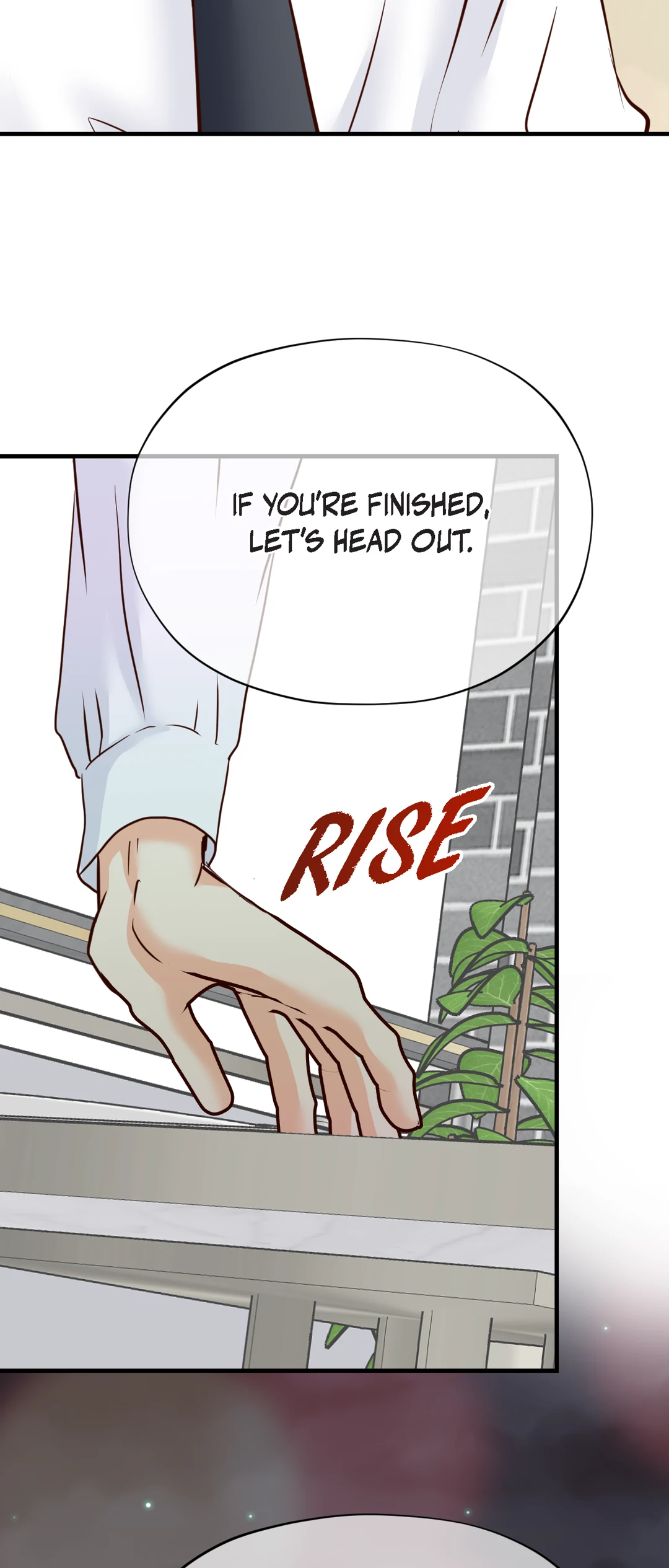 Bluffing Chapter 49 page 57 - 