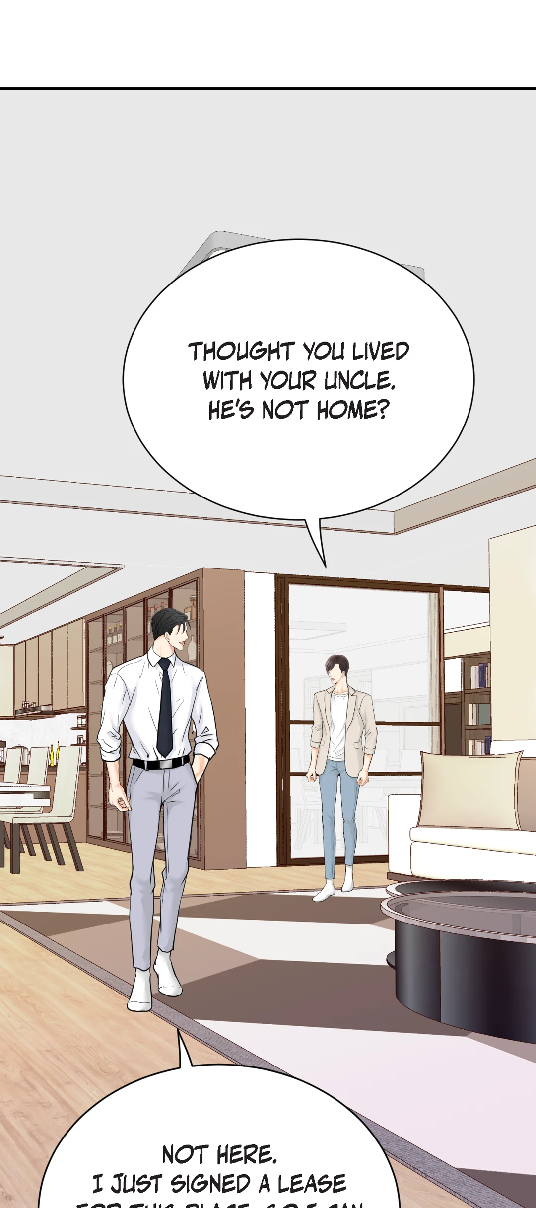 Bluffing Chapter 49 page 65 - 