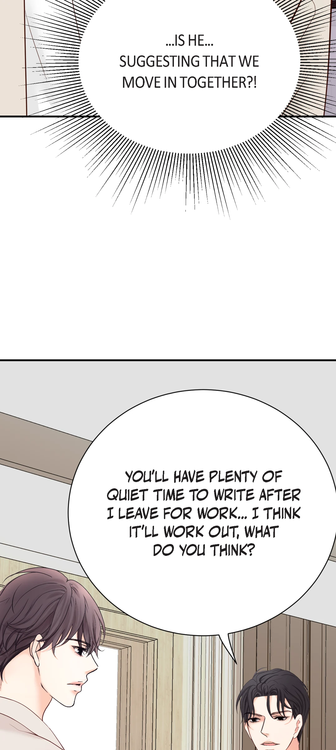 Bluffing Chapter 49 page 69 - 