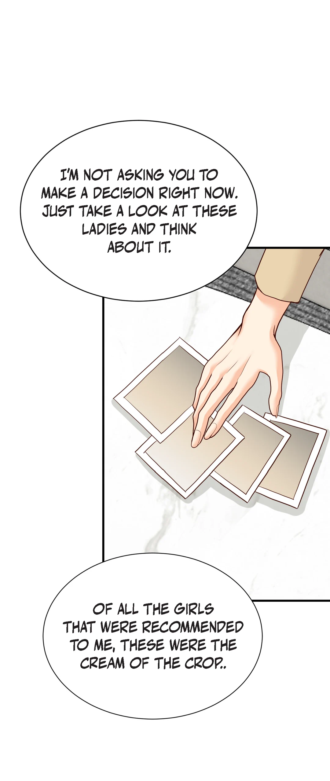 Bluffing Chapter 49 page 8 - 