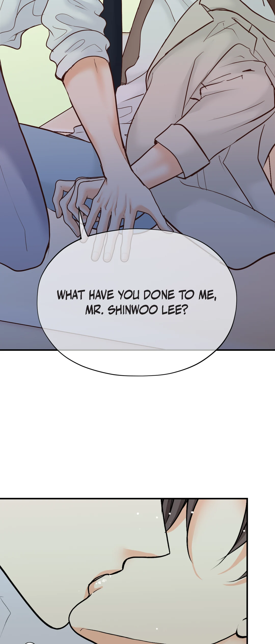 Bluffing Chapter 49 page 77 - 
