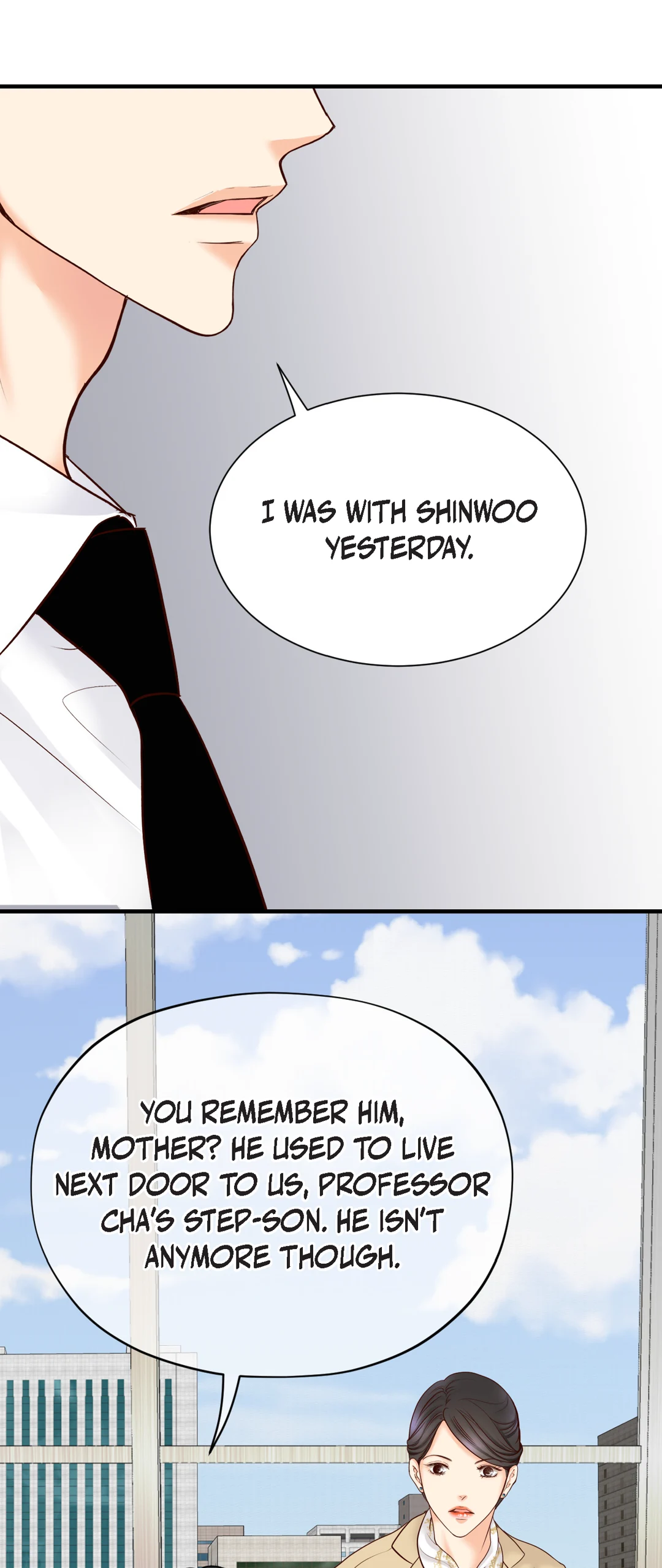 Bluffing Chapter 49 page 9 - 