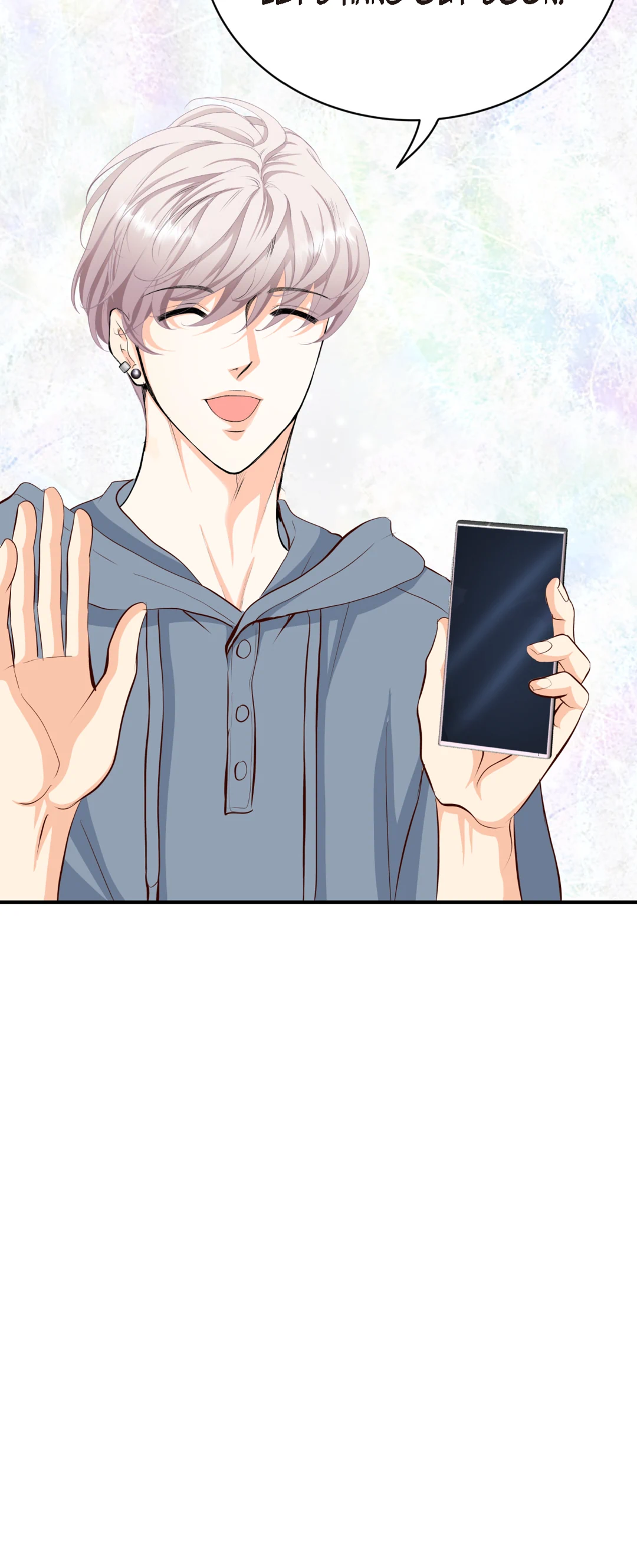 Bluffing Chapter 5 page 15 - 