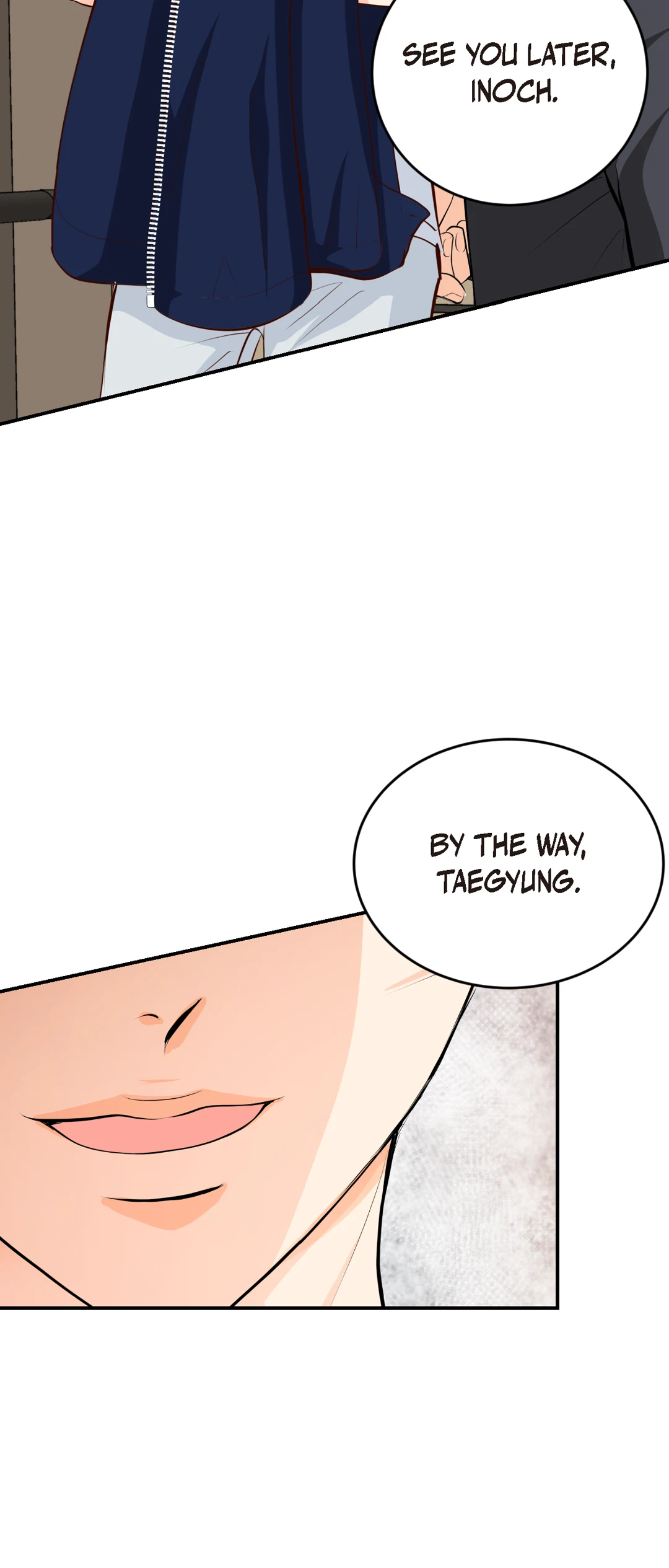 Bluffing Chapter 5 page 17 - 