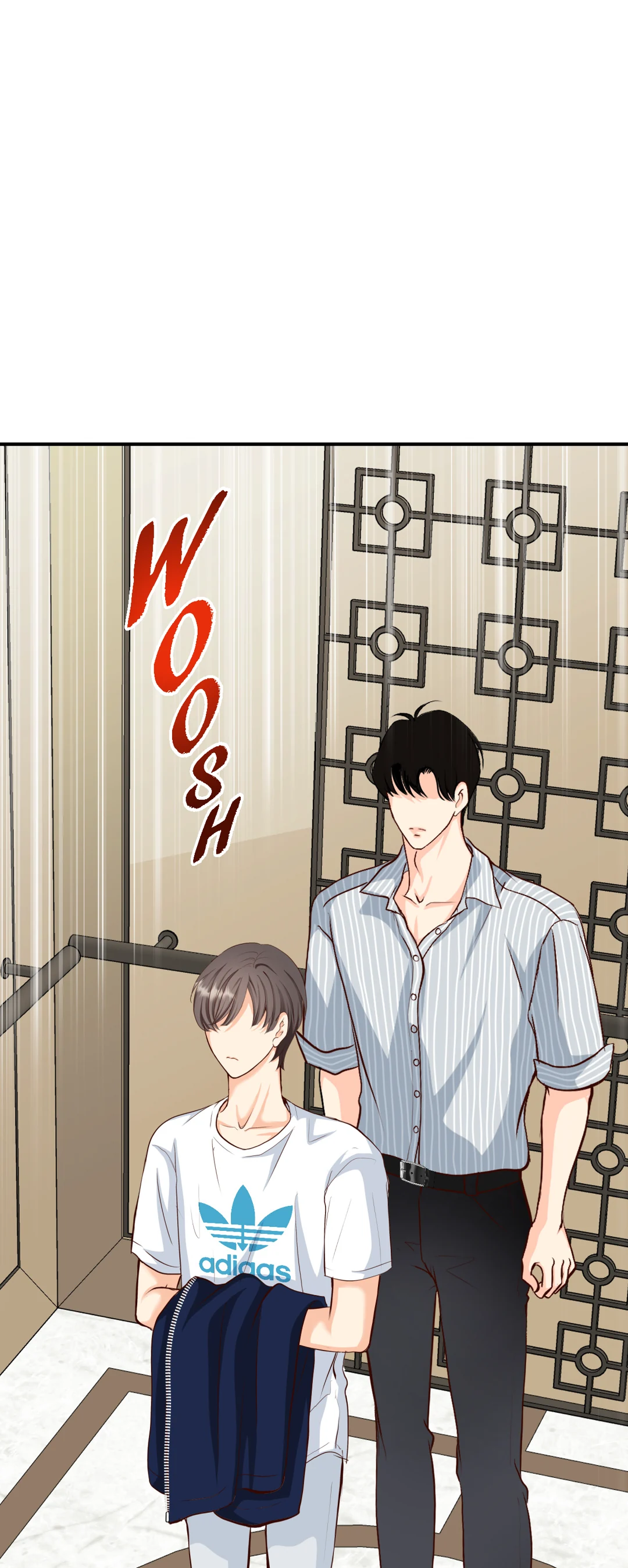Bluffing Chapter 5 page 20 - 