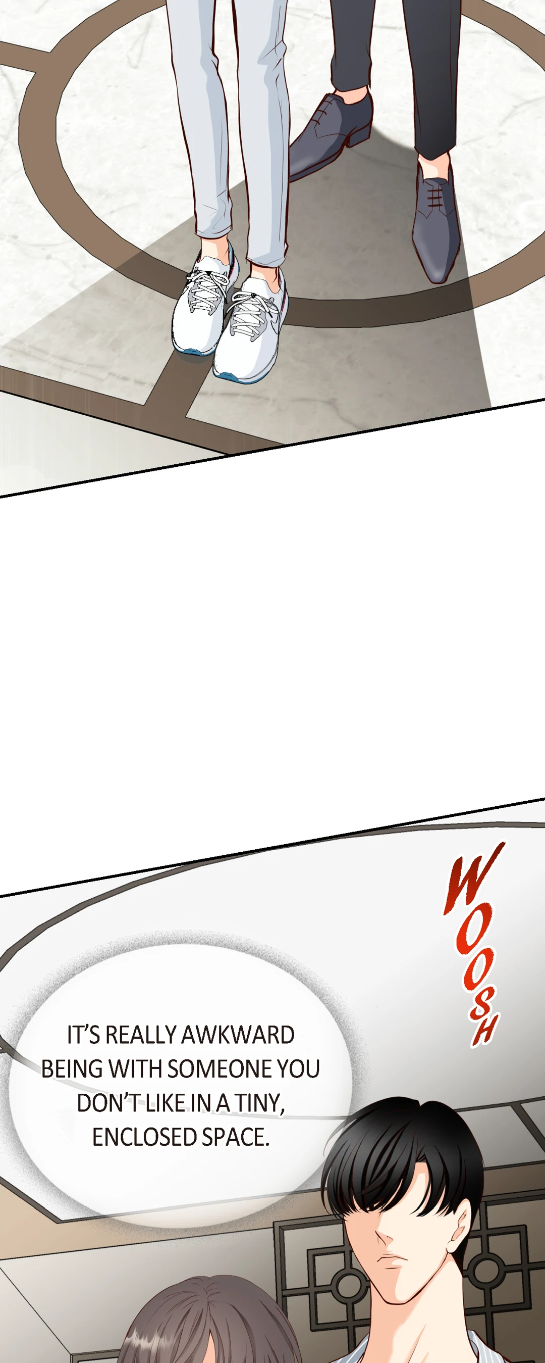 Bluffing Chapter 5 page 21 - 