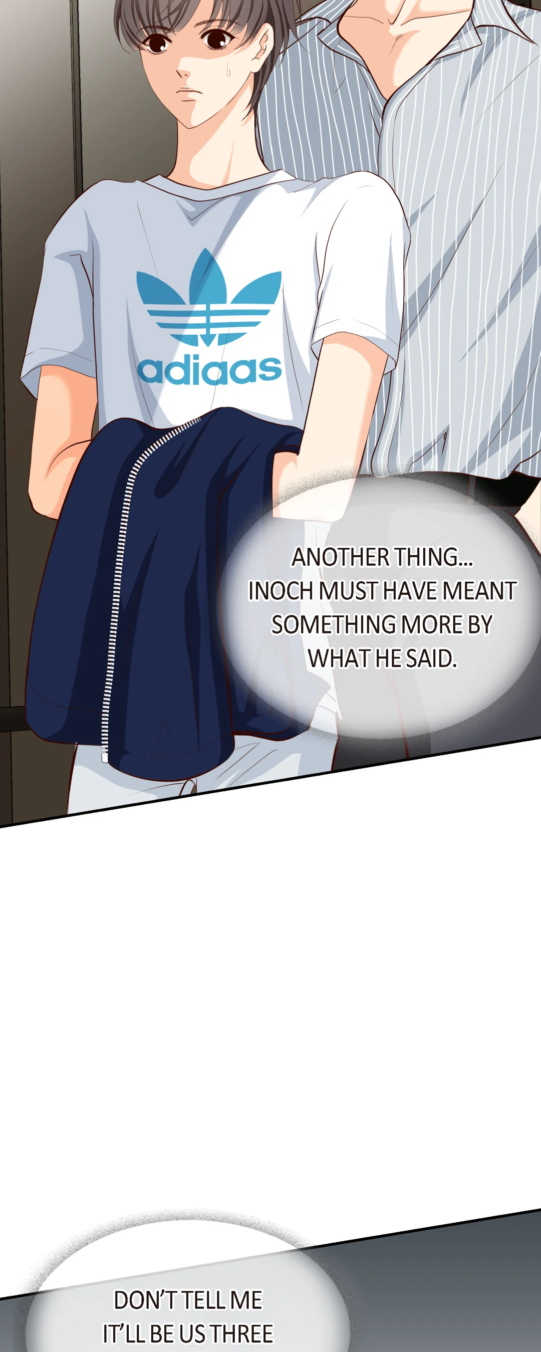 Bluffing Chapter 5 page 22 - 