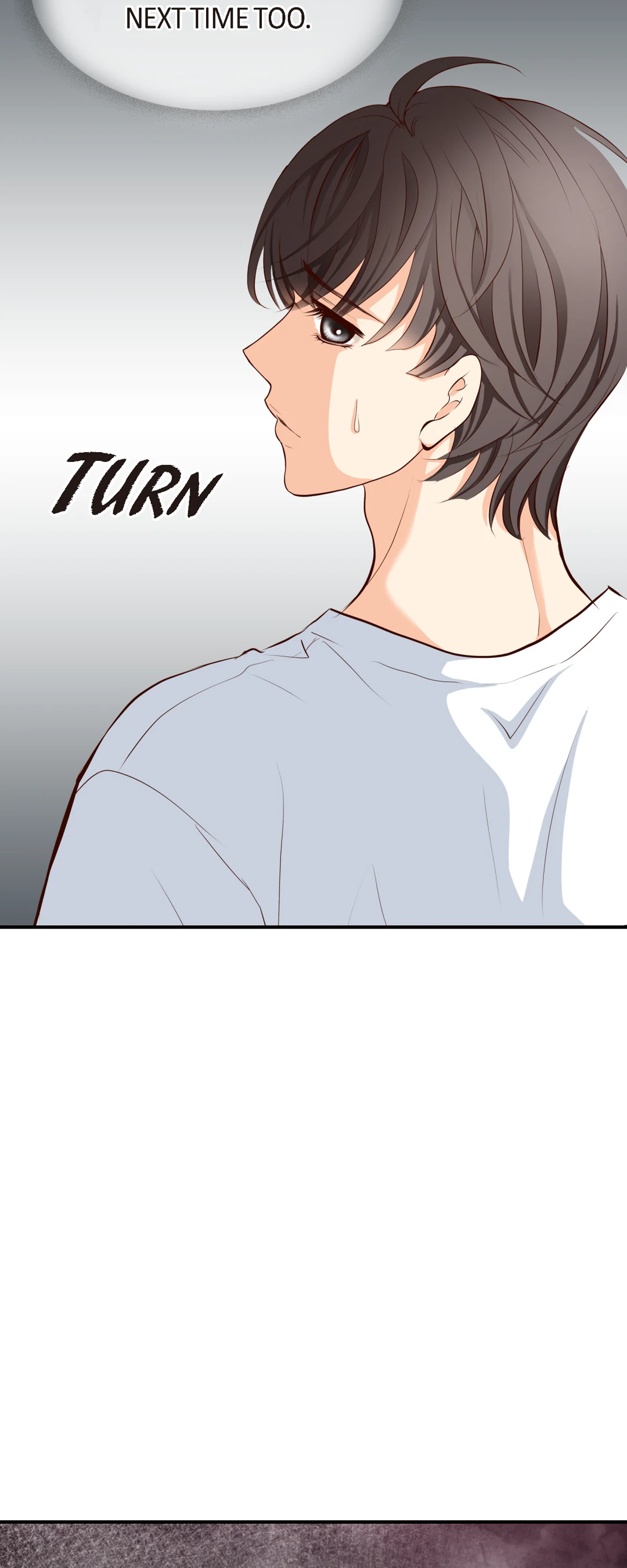 Bluffing Chapter 5 page 23 - 