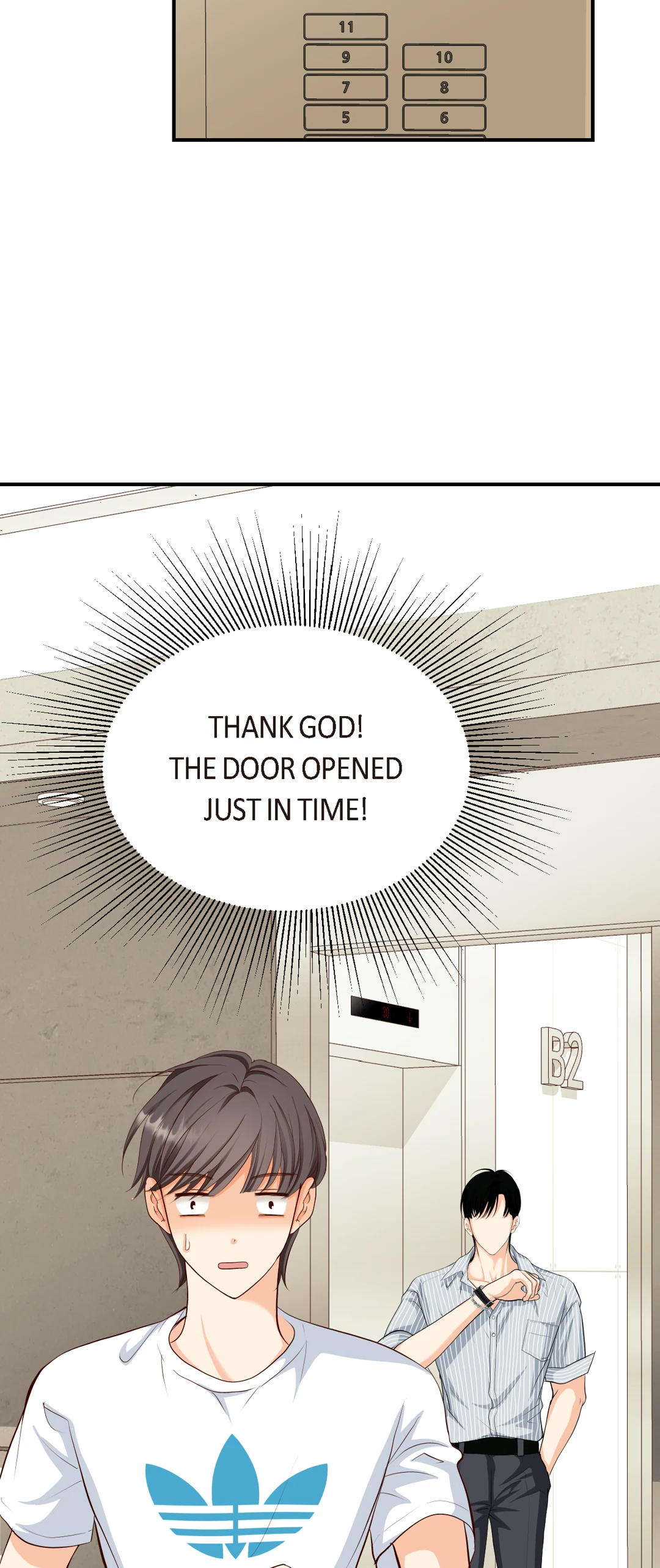 Bluffing Chapter 5 page 26 - 
