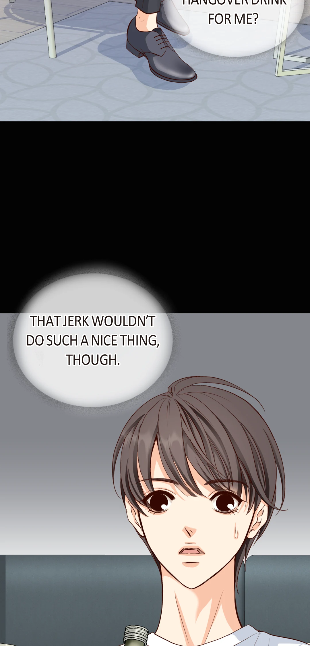 Bluffing Chapter 5 page 4 - 