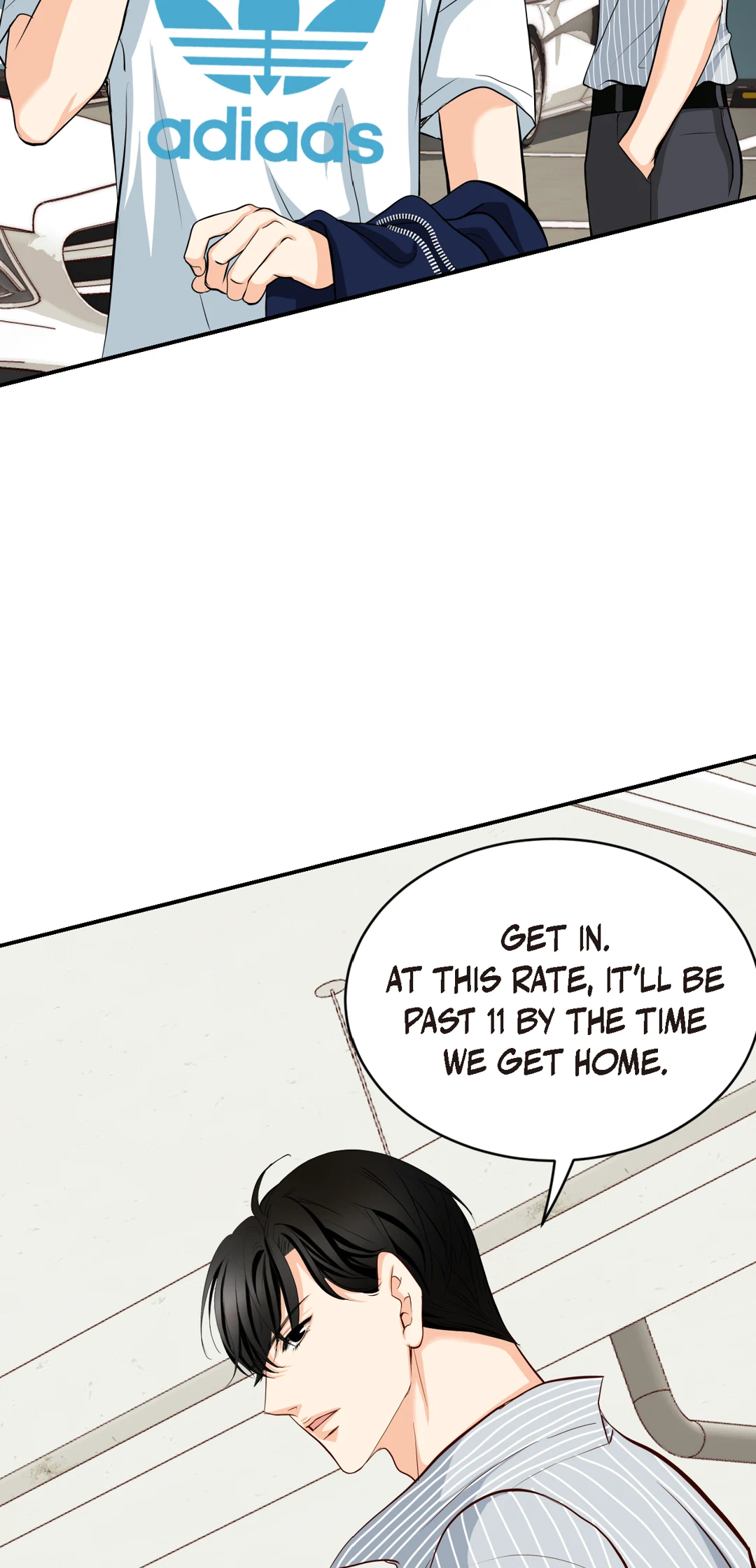 Bluffing Chapter 5 page 31 - 
