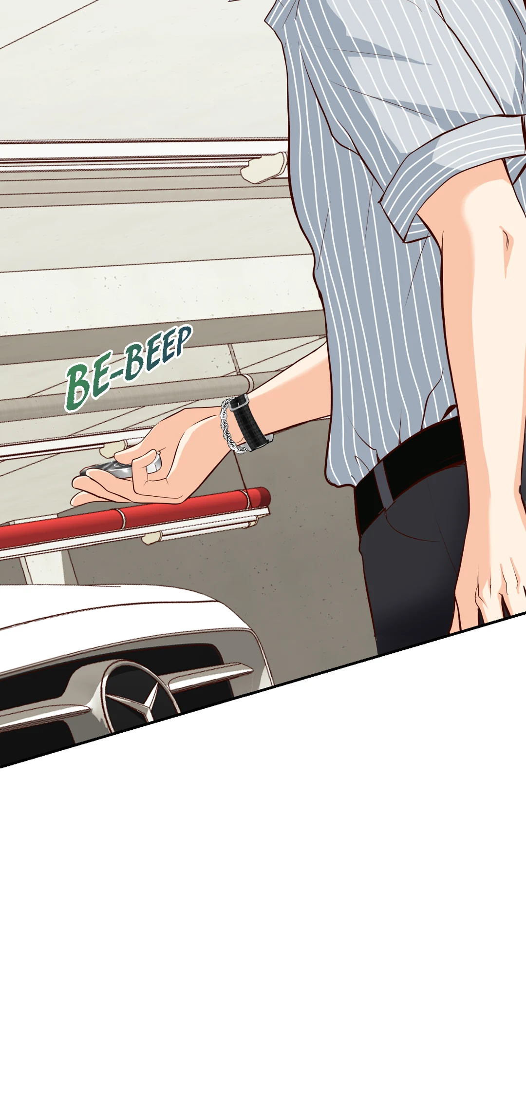 Bluffing Chapter 5 page 32 - 