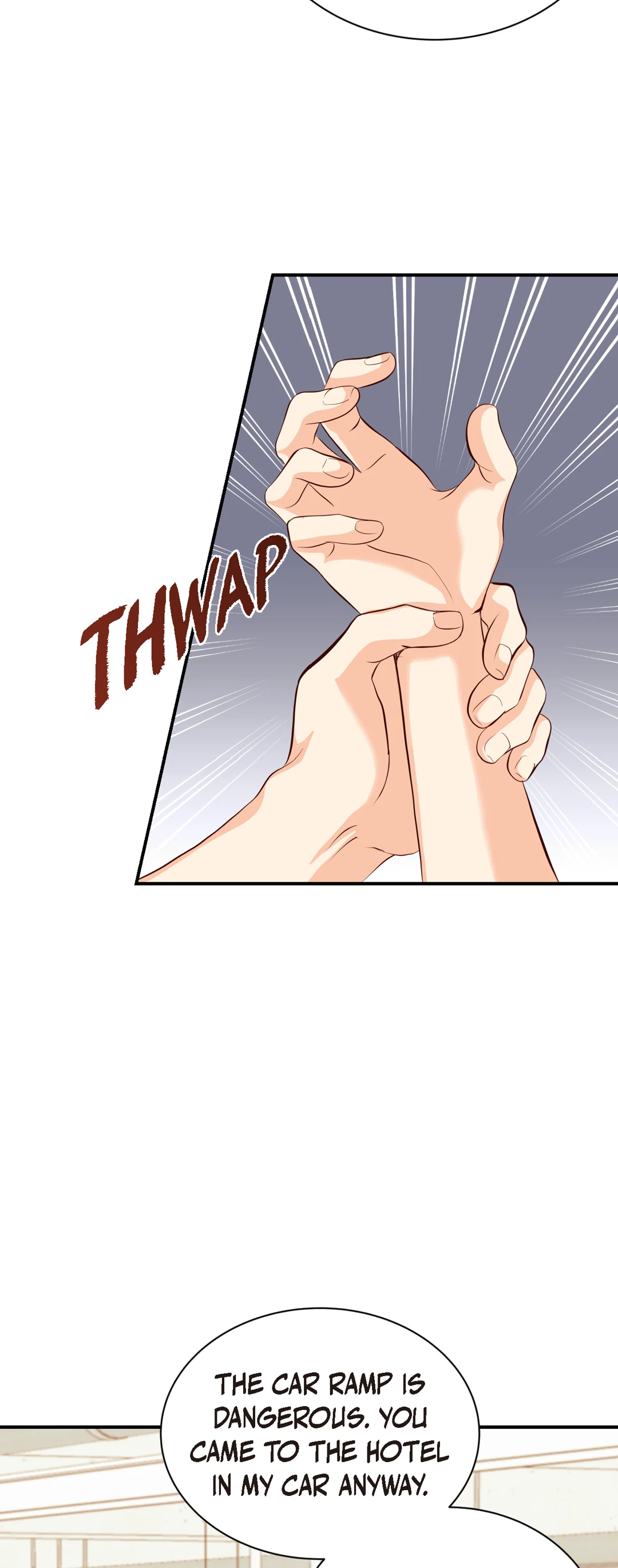 Bluffing Chapter 5 page 34 - 