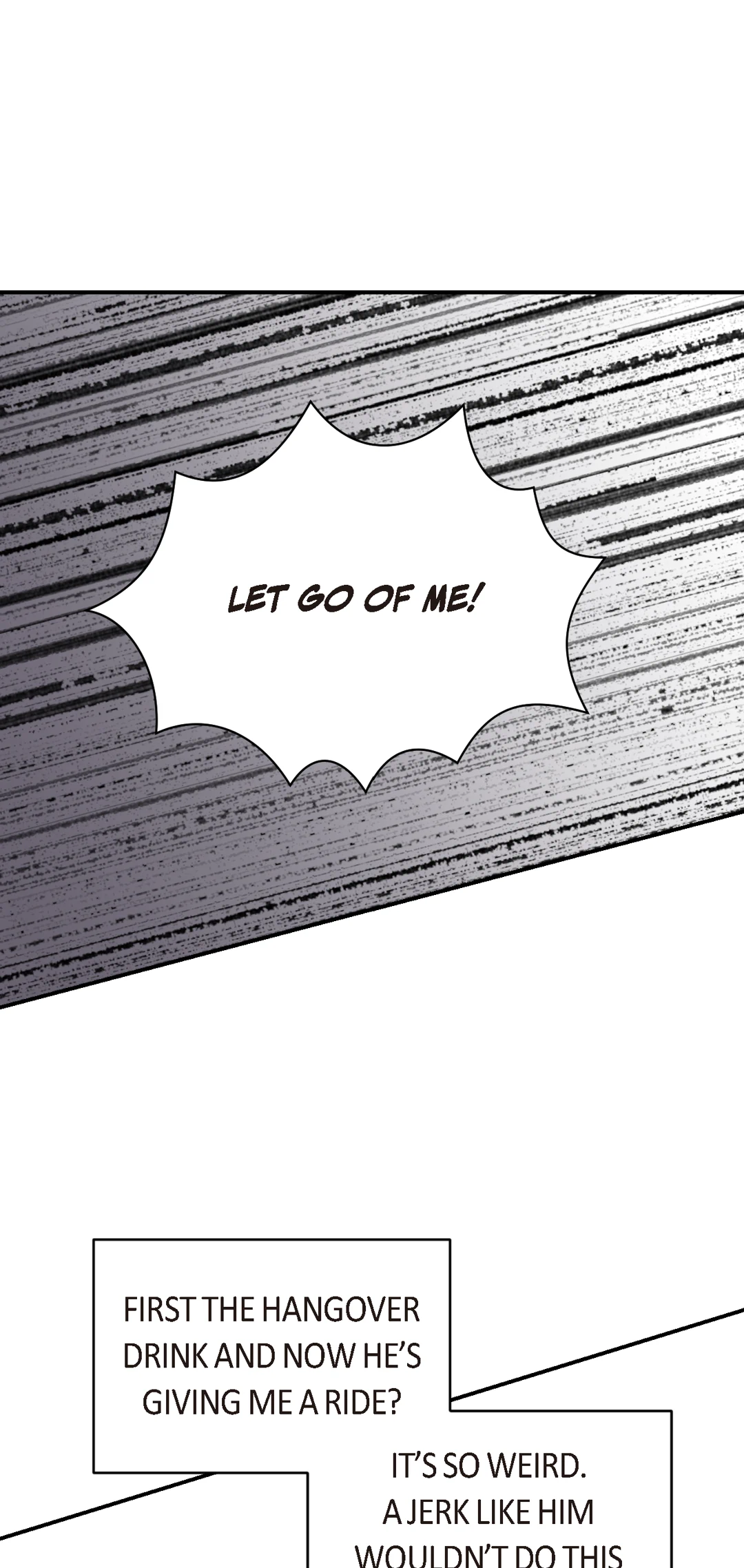 Bluffing Chapter 5 page 37 - 