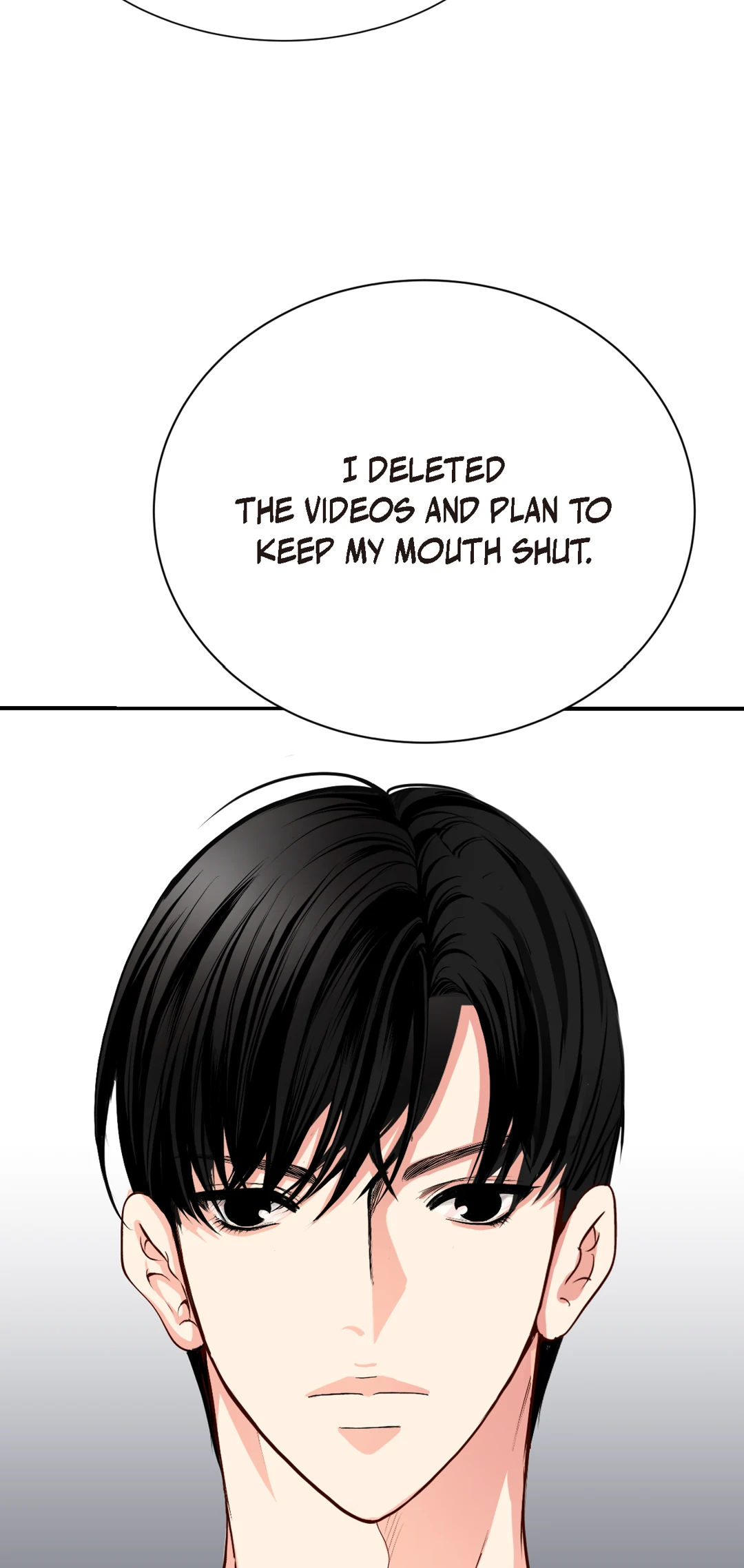 Bluffing Chapter 5 page 39 - 