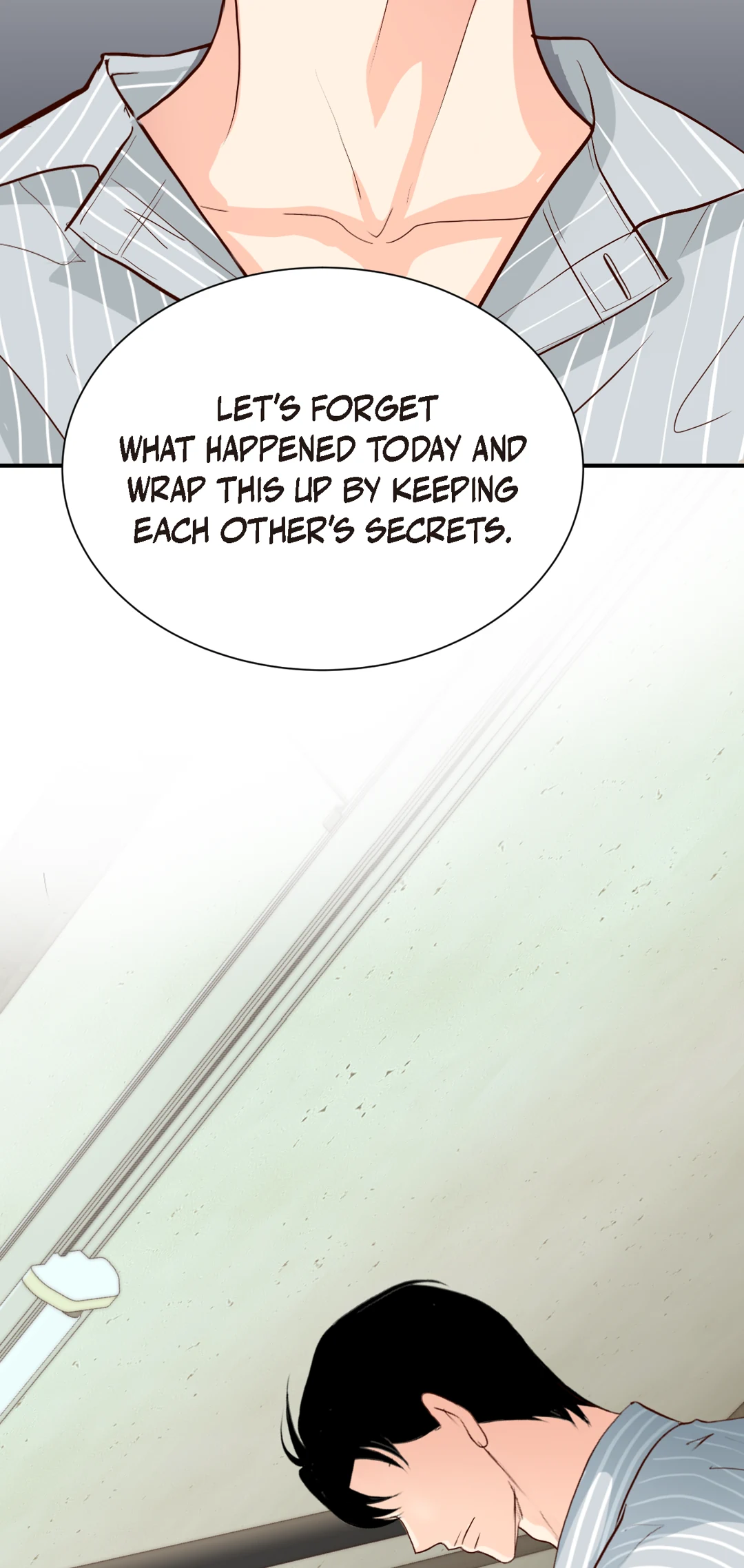 Bluffing Chapter 5 page 40 - 