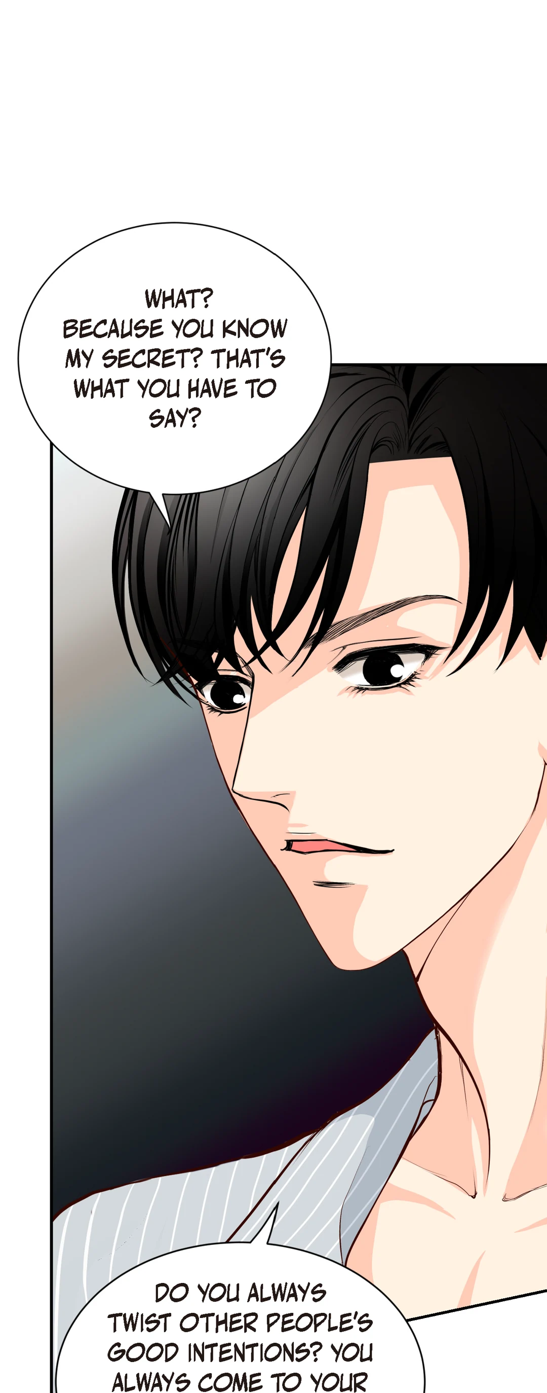 Bluffing Chapter 5 page 42 - 