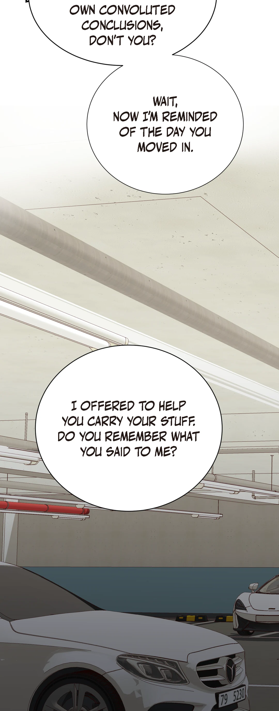Bluffing Chapter 5 page 43 - 