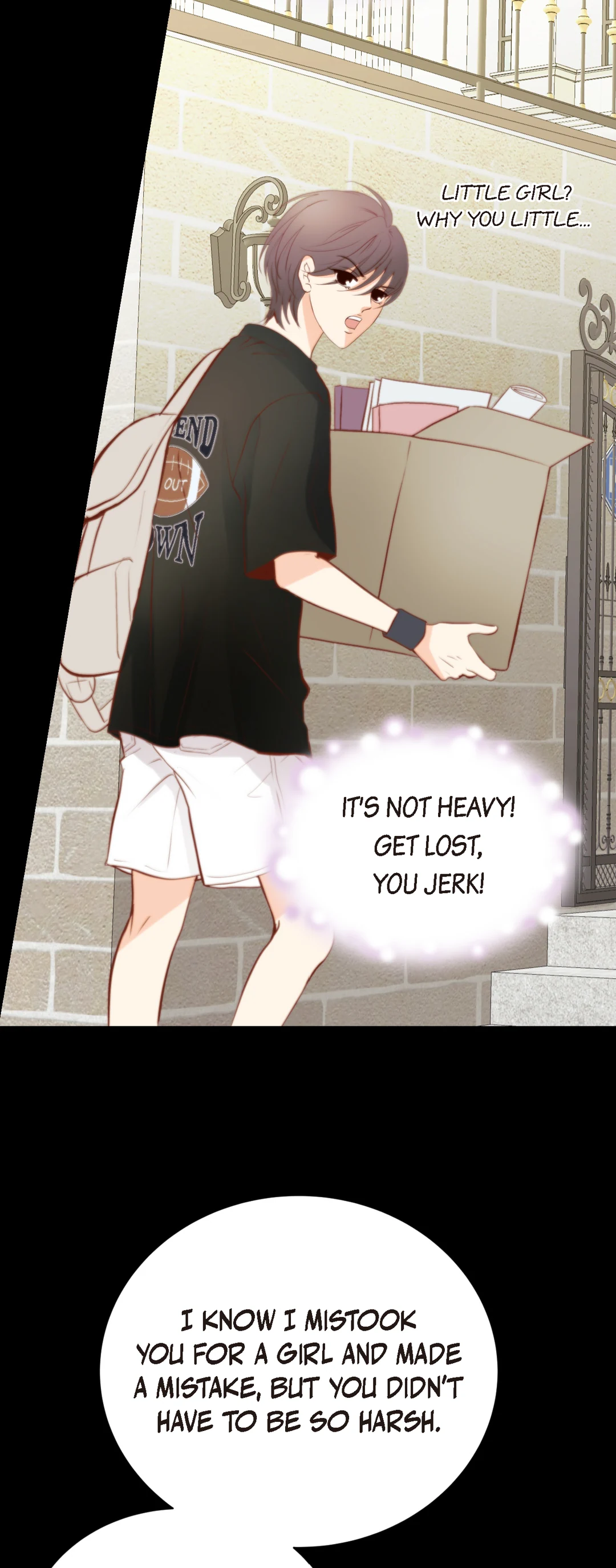 Bluffing Chapter 5 page 45 - 