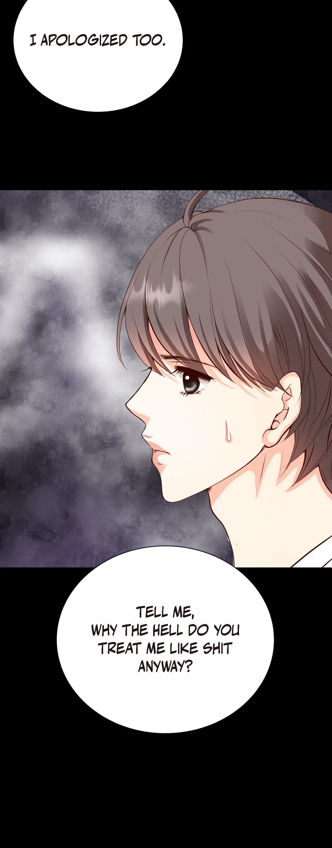 Bluffing Chapter 5 page 46 - 