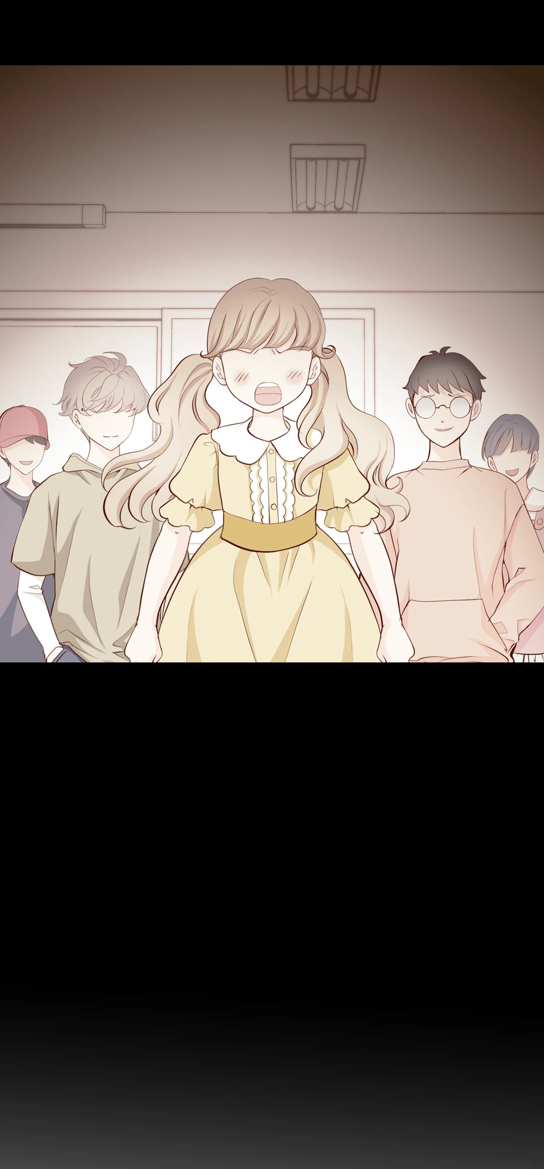 Bluffing Chapter 5 page 48 - 