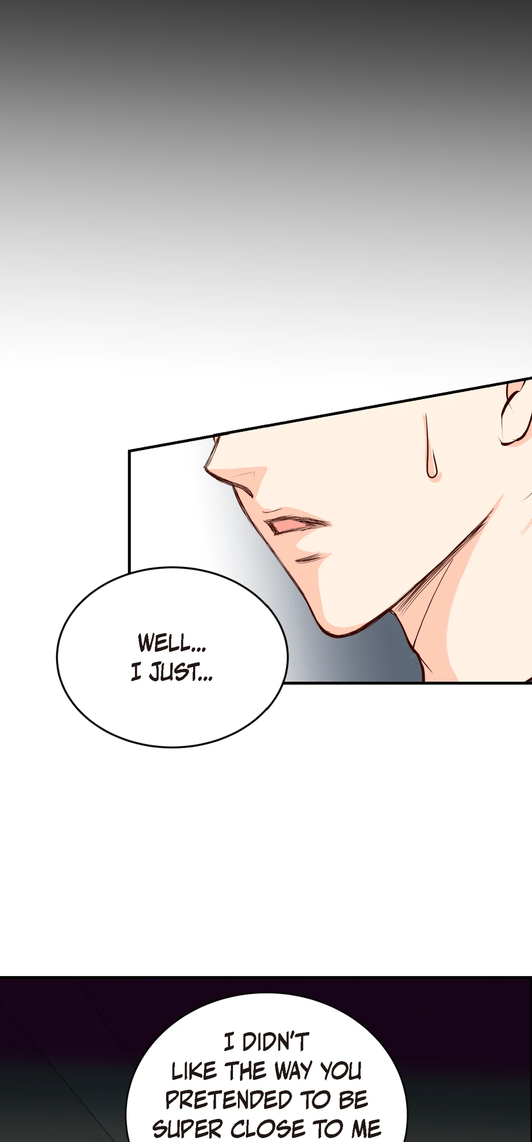 Bluffing Chapter 5 page 49 - 